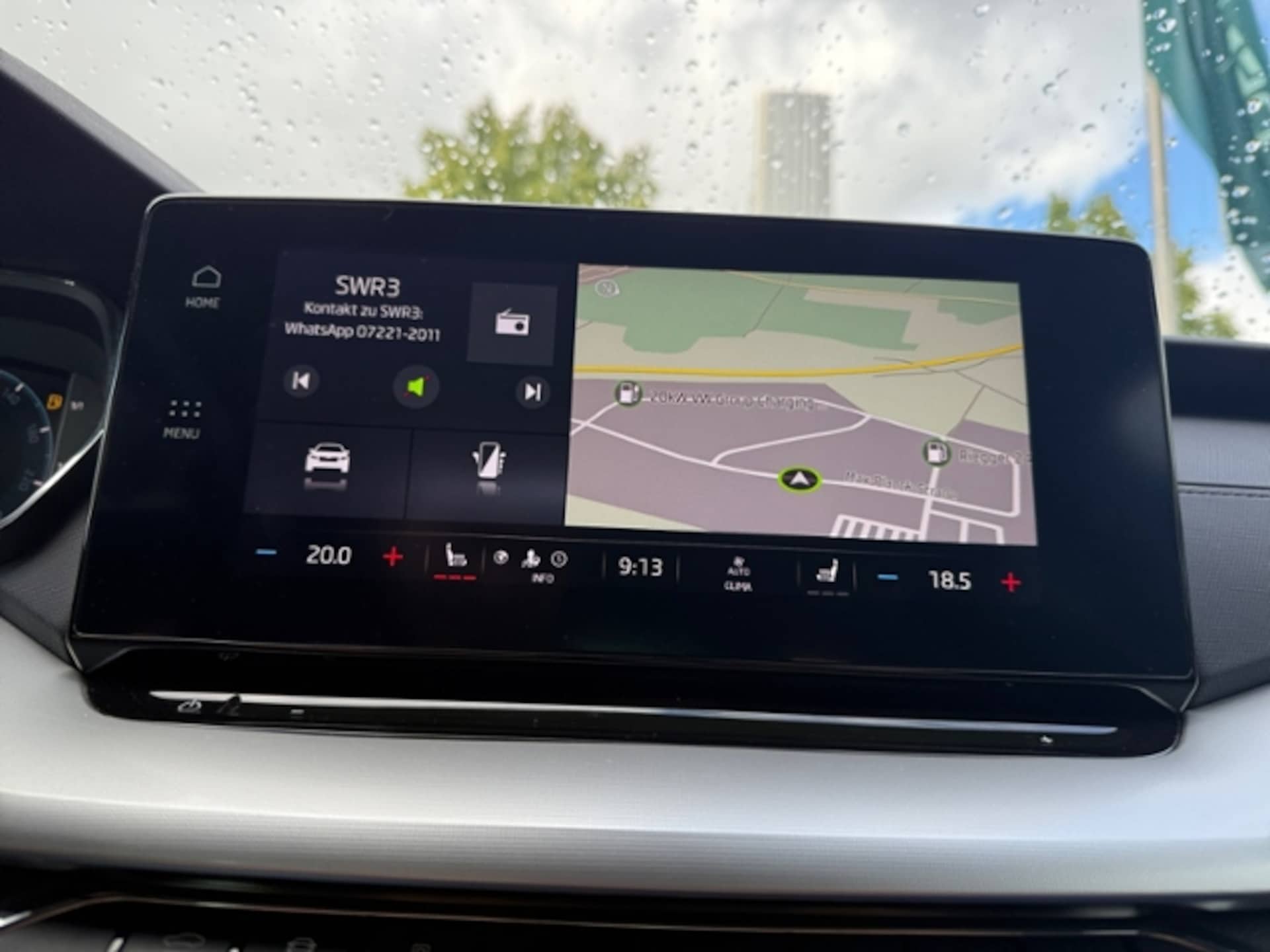 Skoda Octavia Combi Ambition