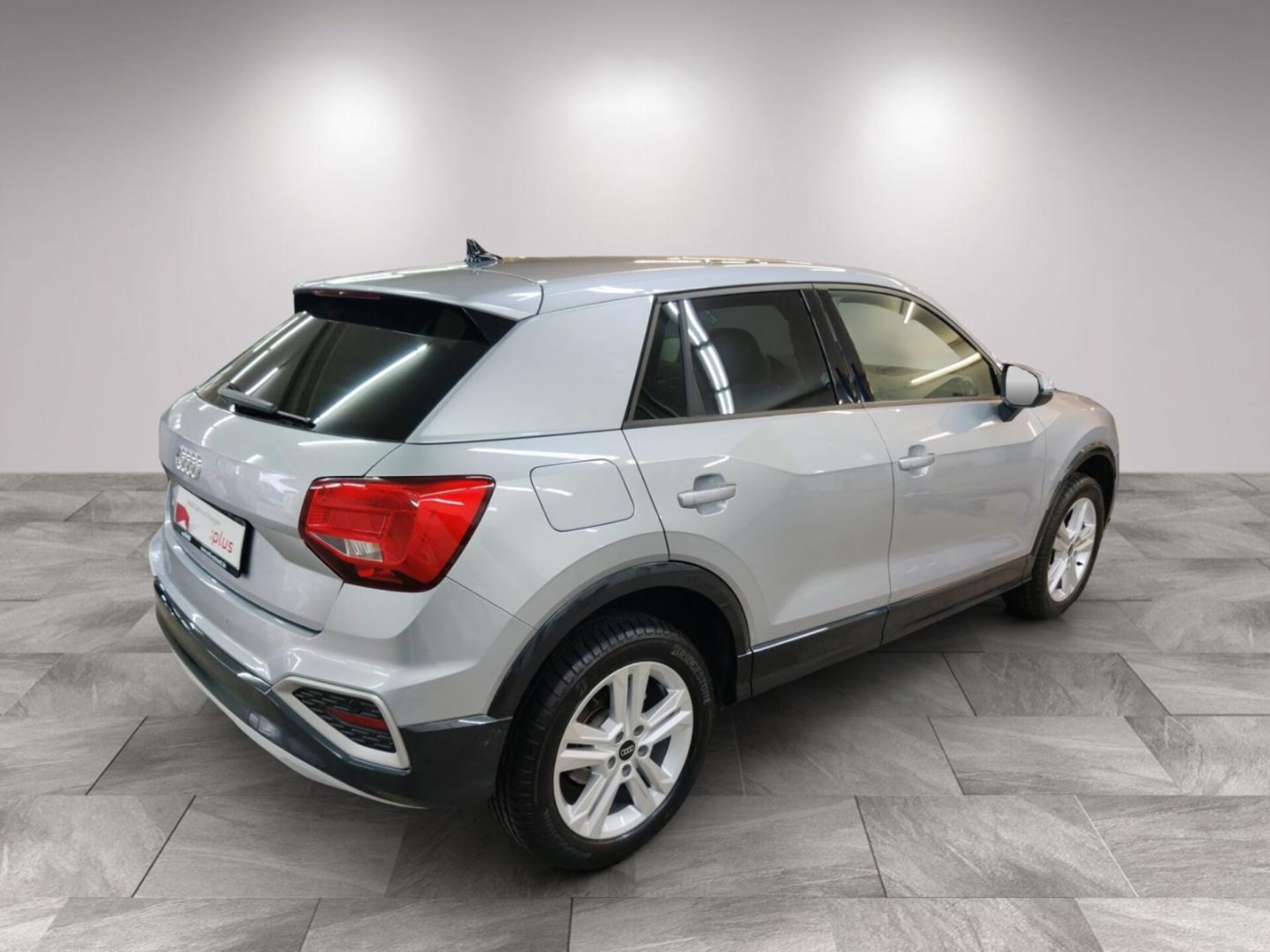 Audi Q2 Advanced