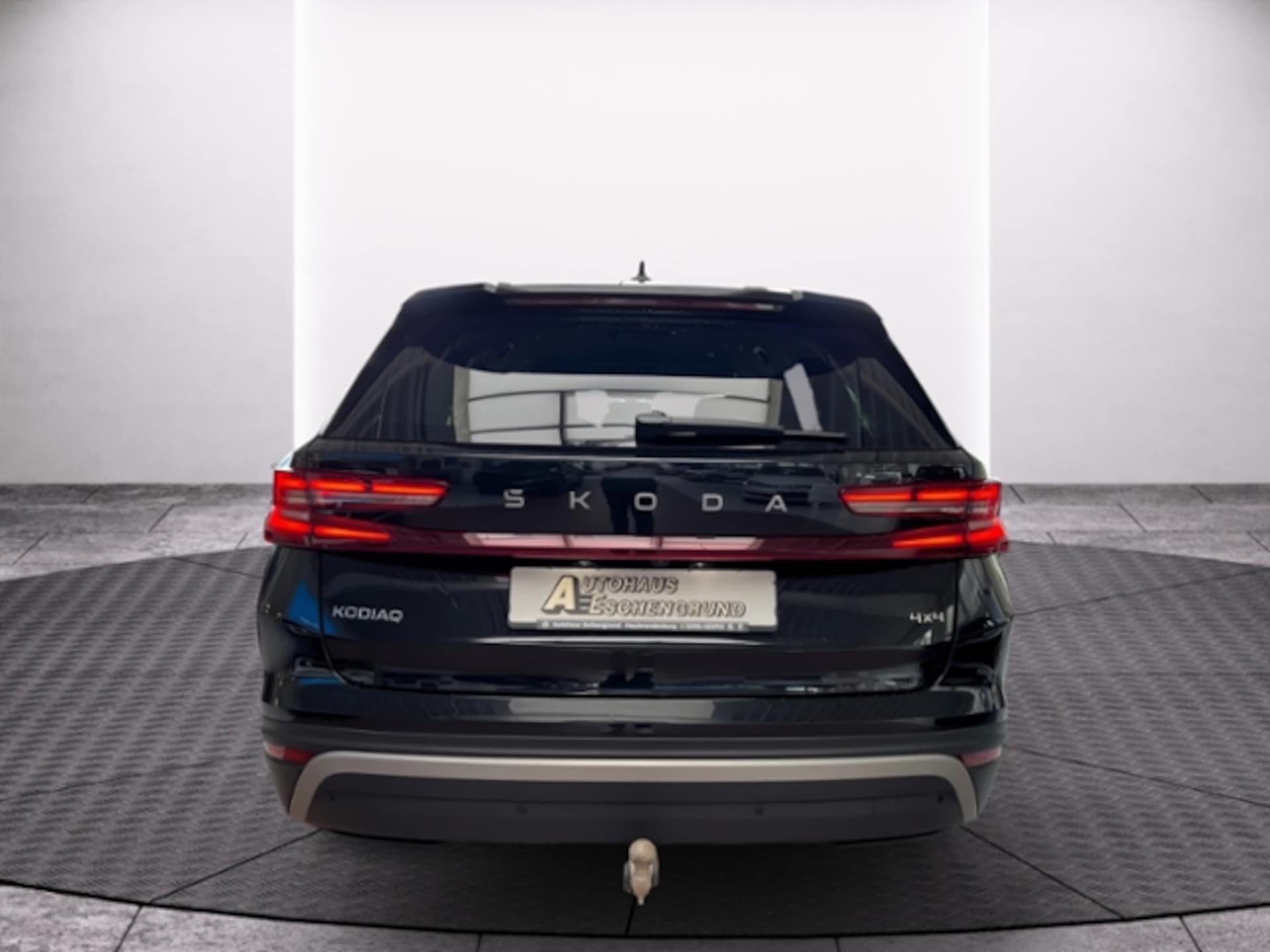 Skoda Kodiaq Selection