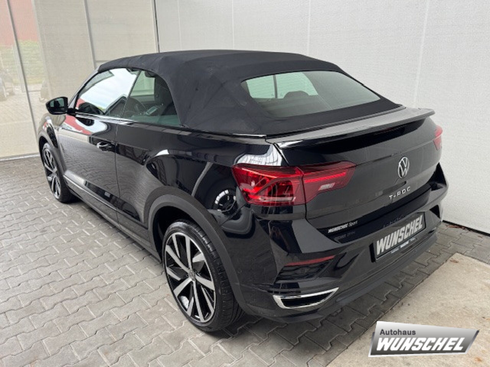 Volkswagen T-Roc Cabriolet R-Line