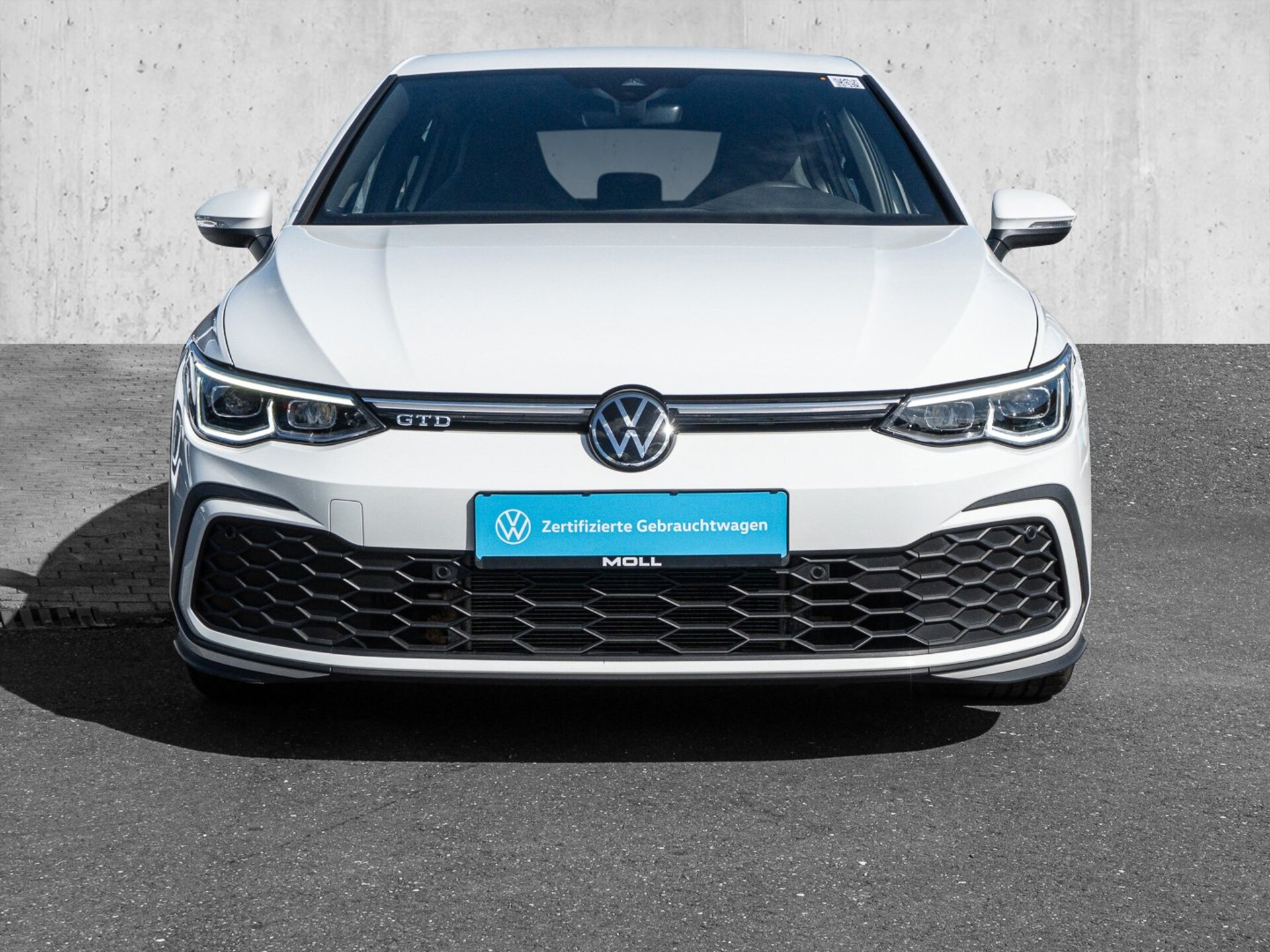 Volkswagen Golf GTD