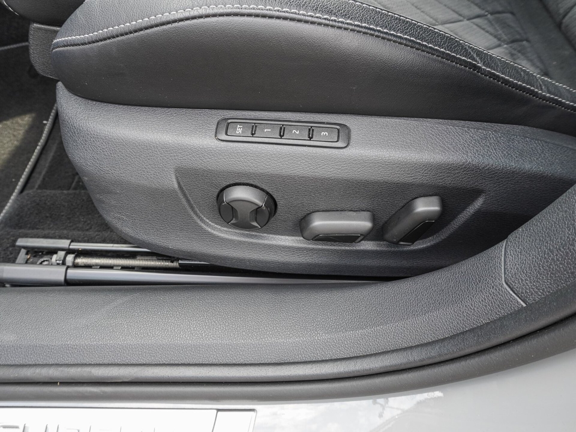 Skoda Superb Combi Sportline
