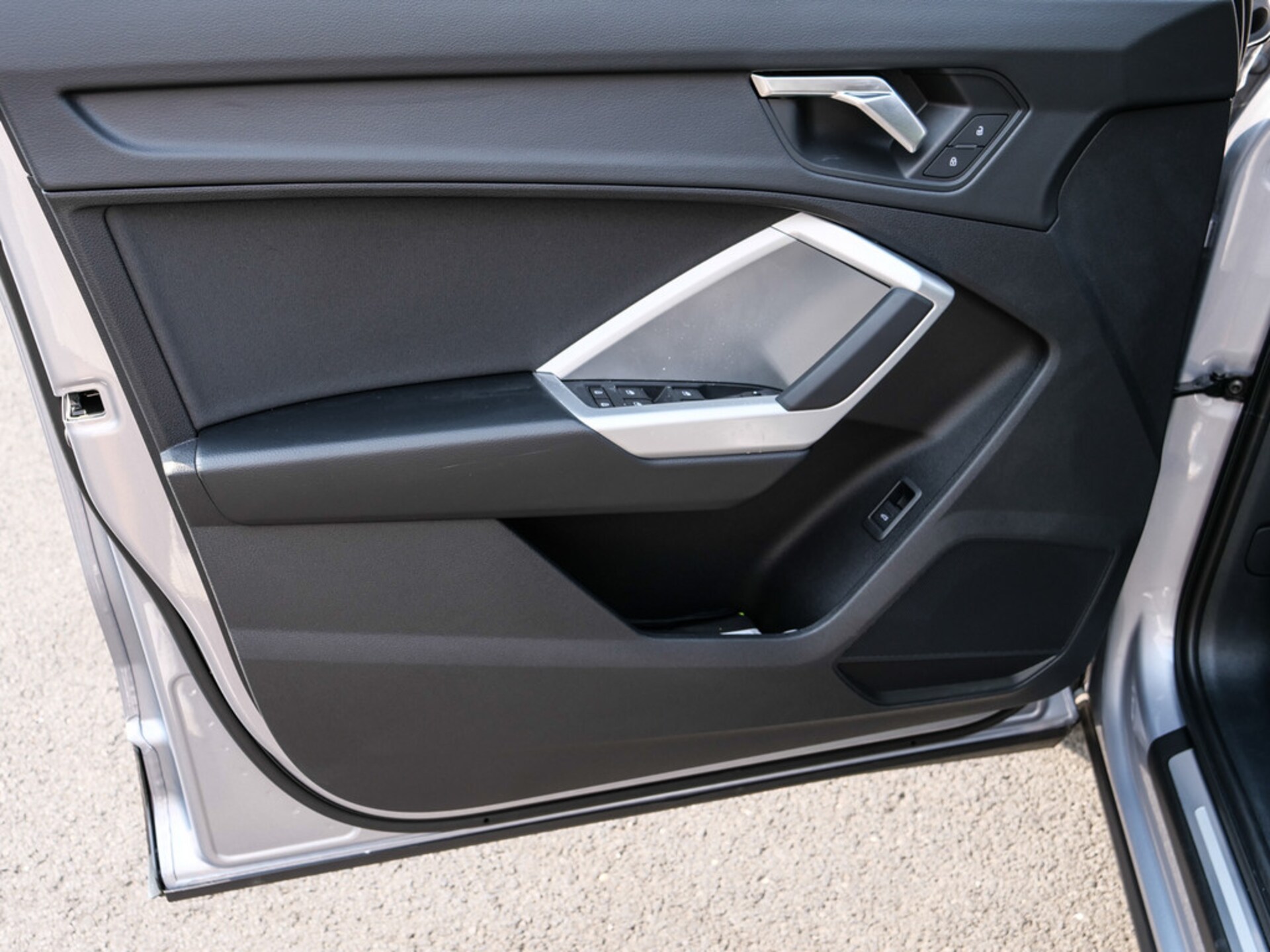 Audi Q3 SUV advanced