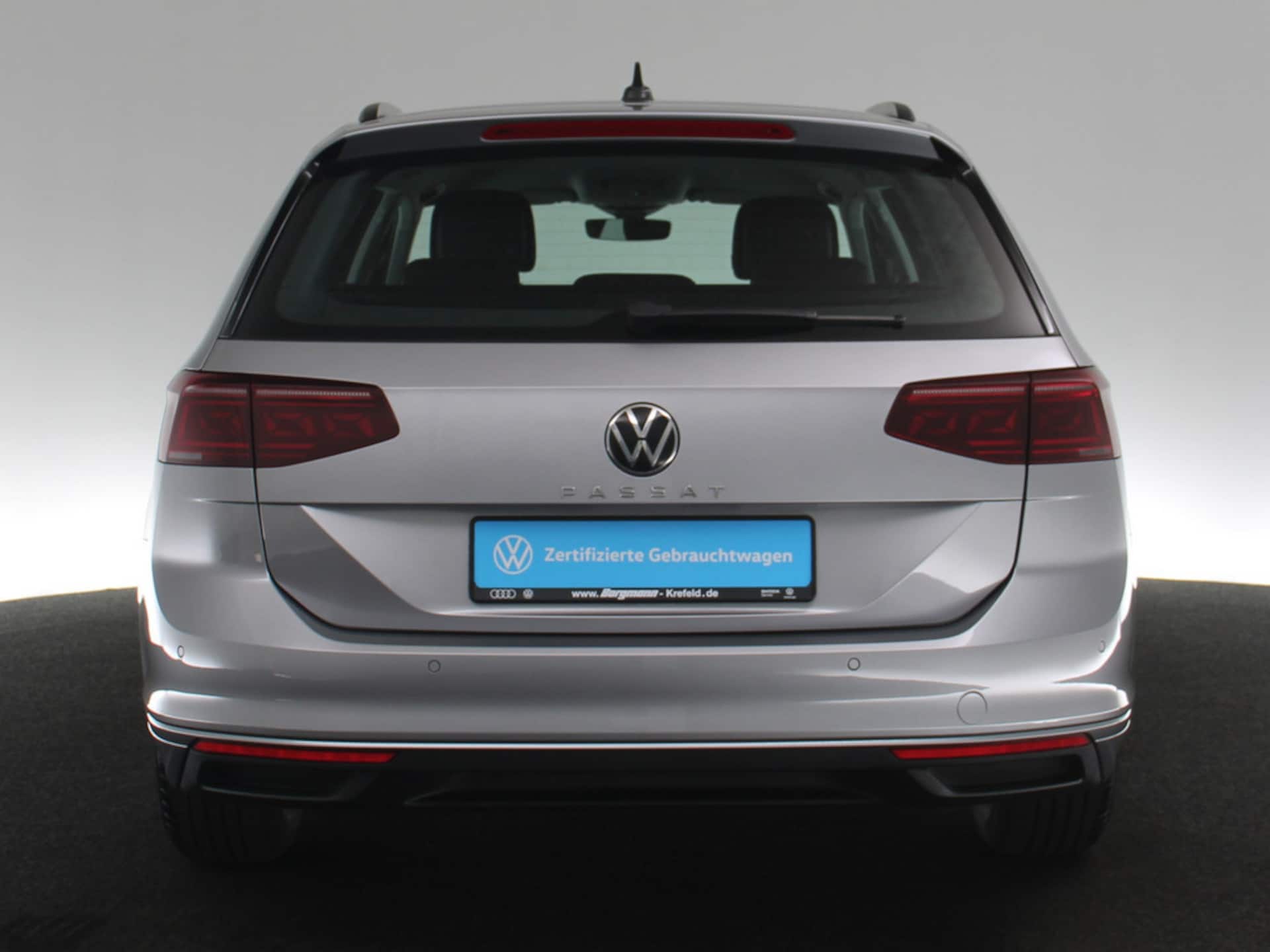 Volkswagen Passat Variant Business