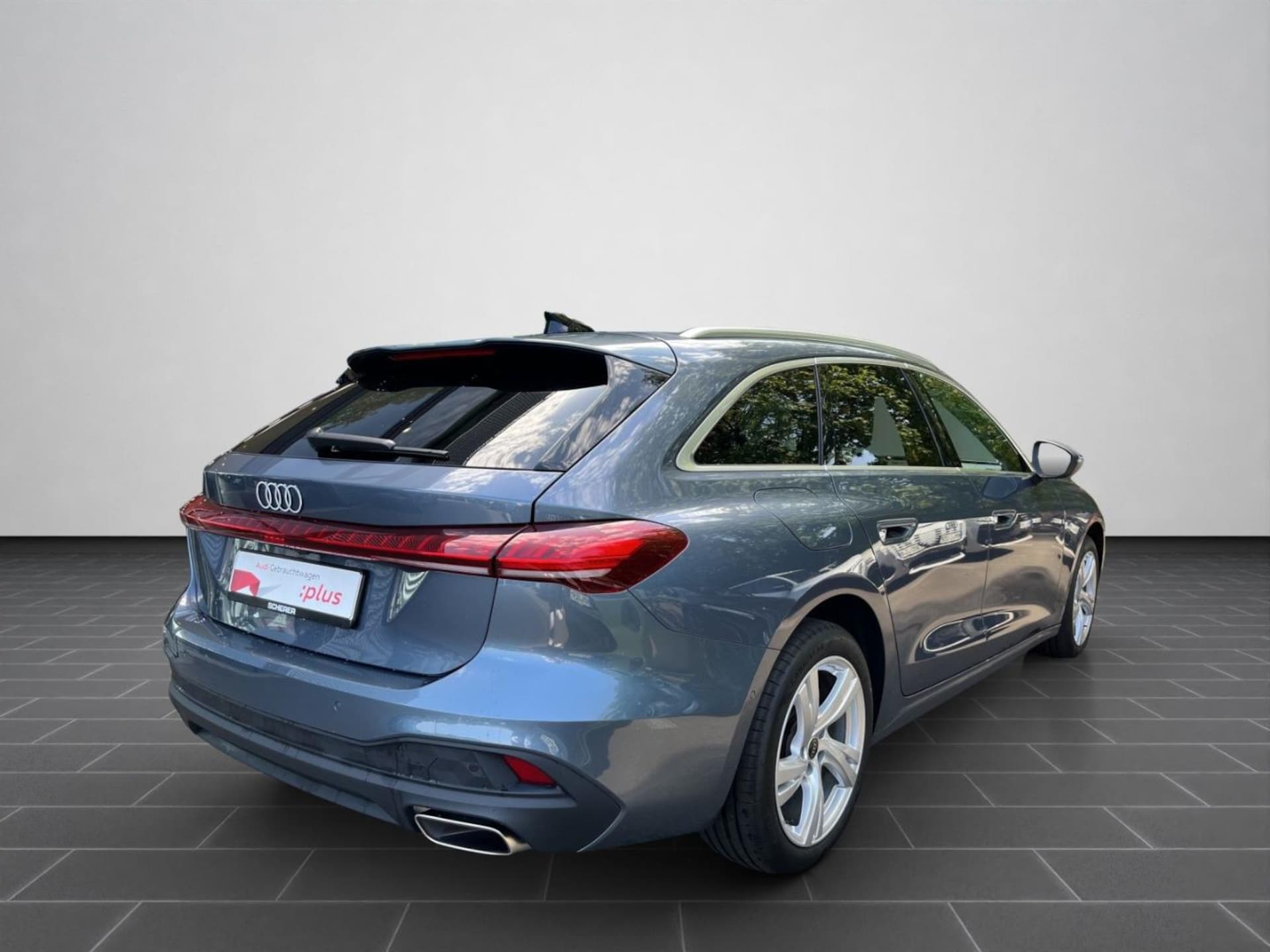 Audi A5 Avant