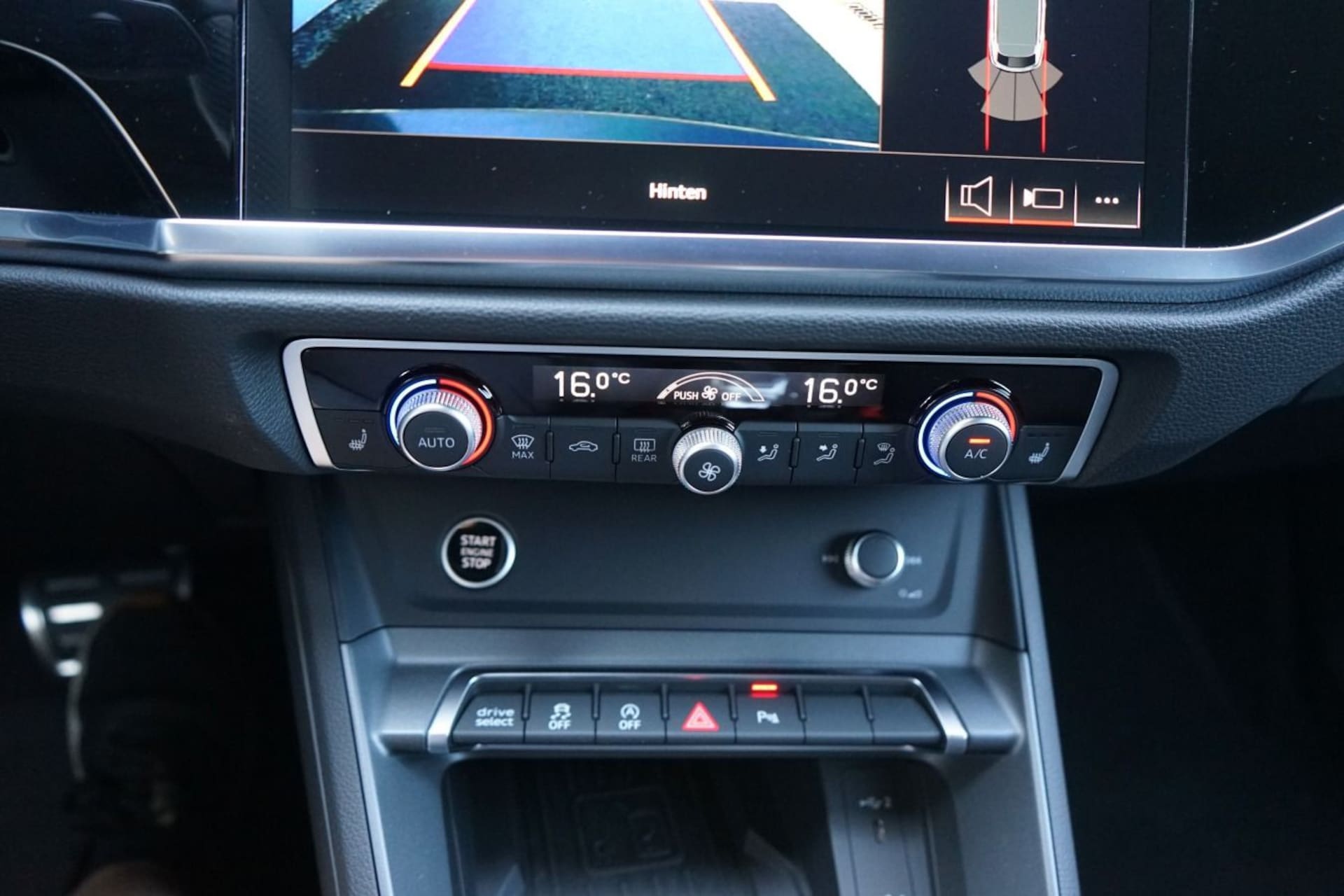 Audi Q3 Sportback S line
