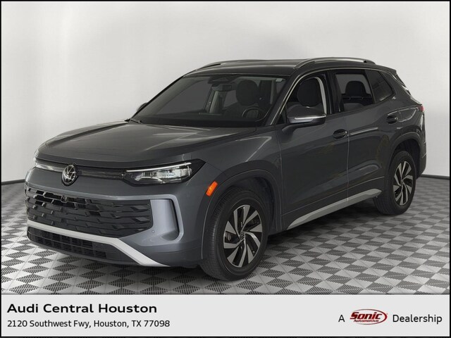 2025 Volkswagen Tiguan