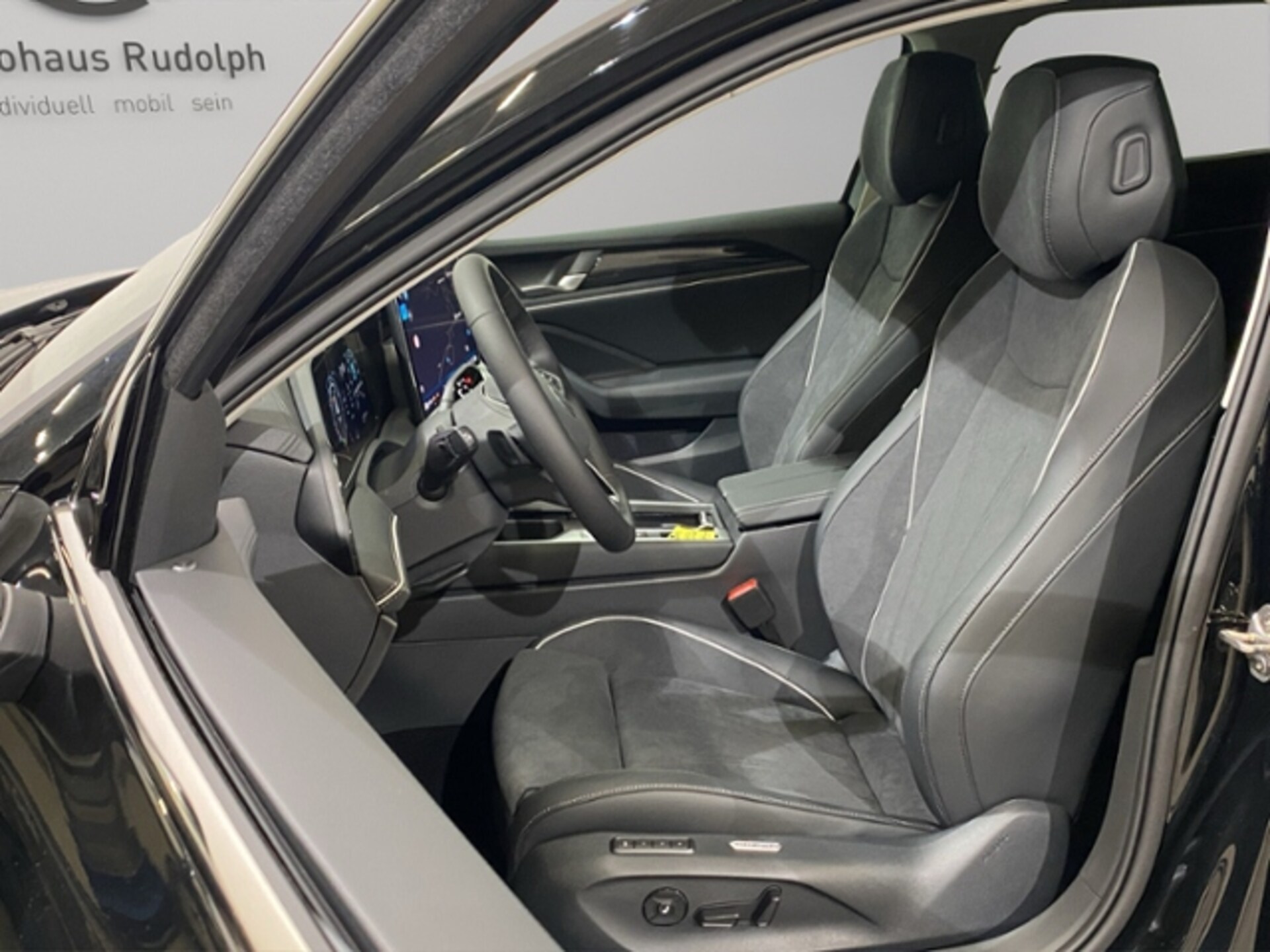 Volkswagen Passat Business