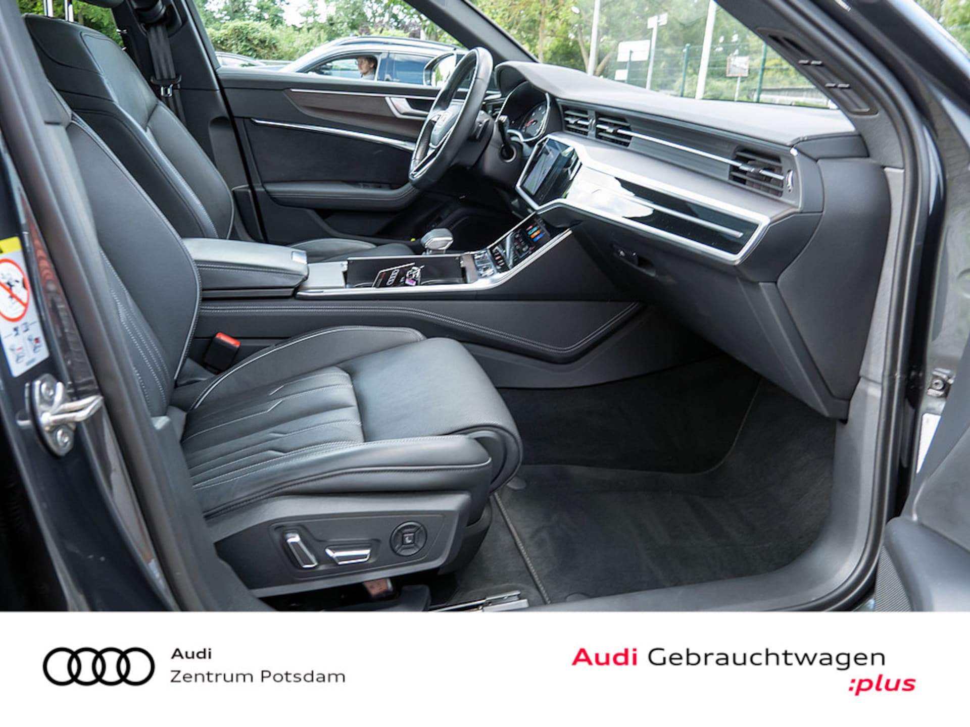 Audi A6 allroad quattro