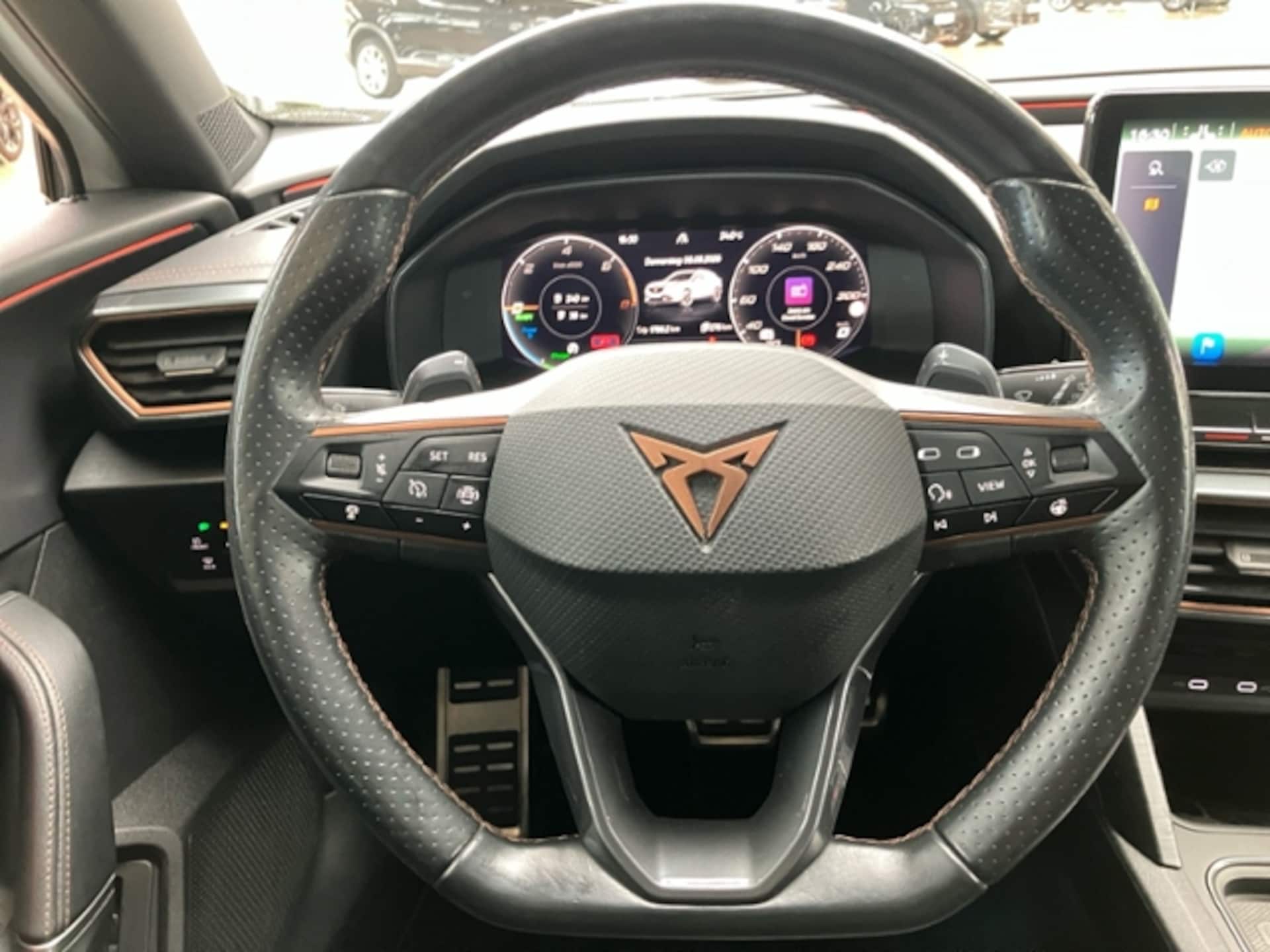 CUPRA Formentor VZ