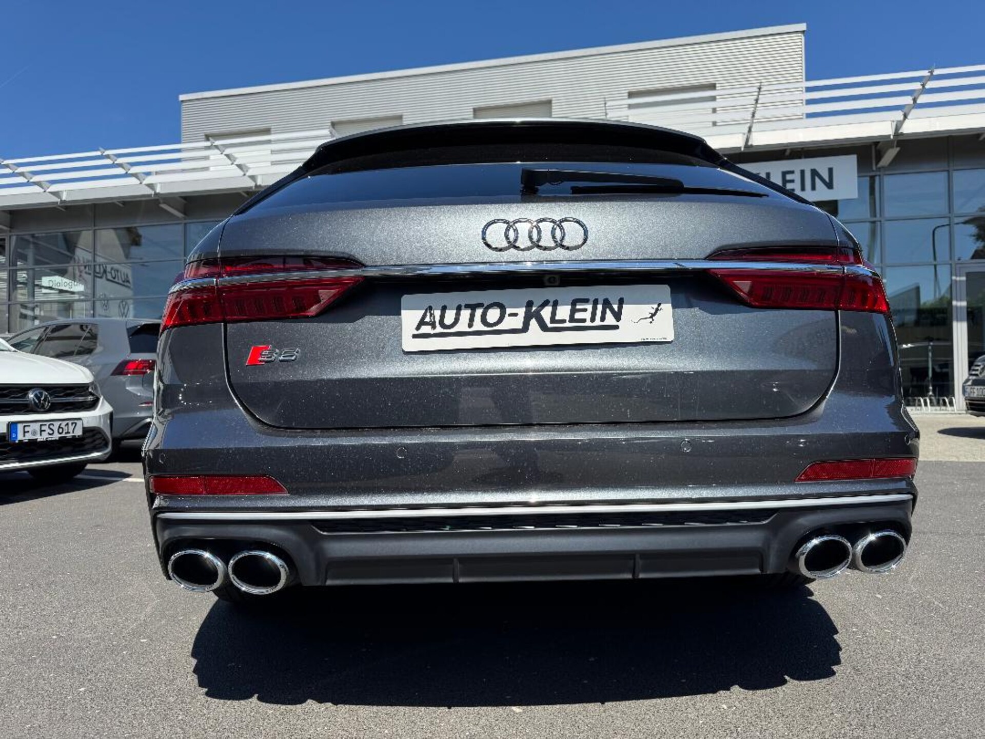 Audi S6 Avant