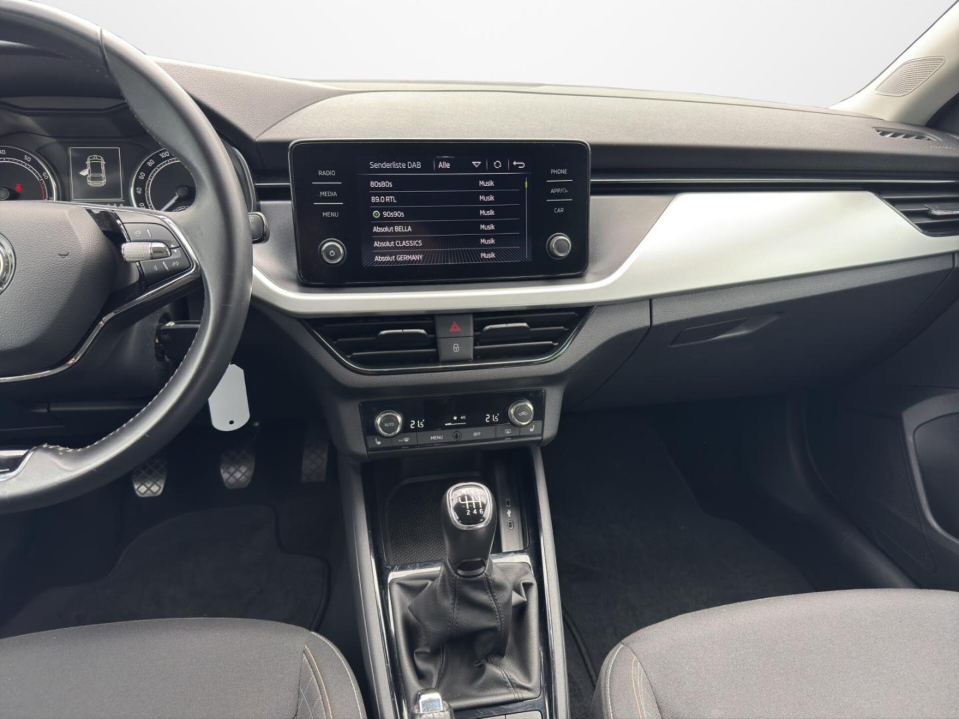 Skoda Scala DRIVE 125