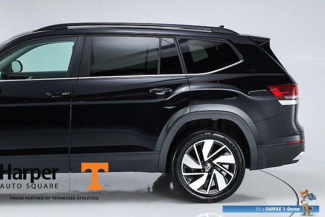 2024 Volkswagen Atlas