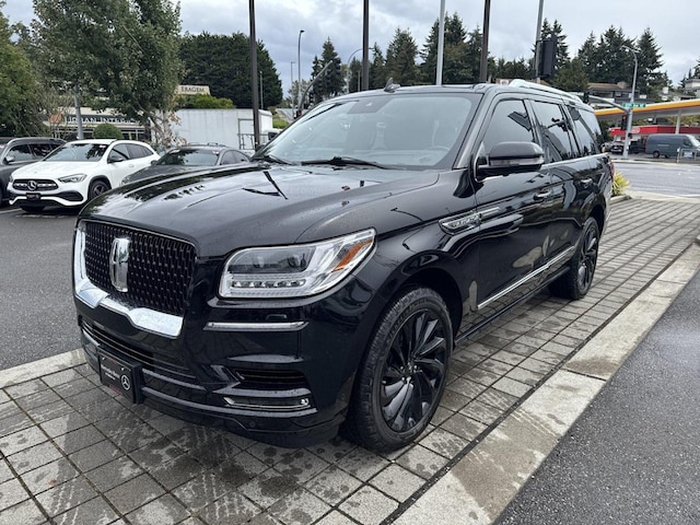 2021 Lincoln Navigator