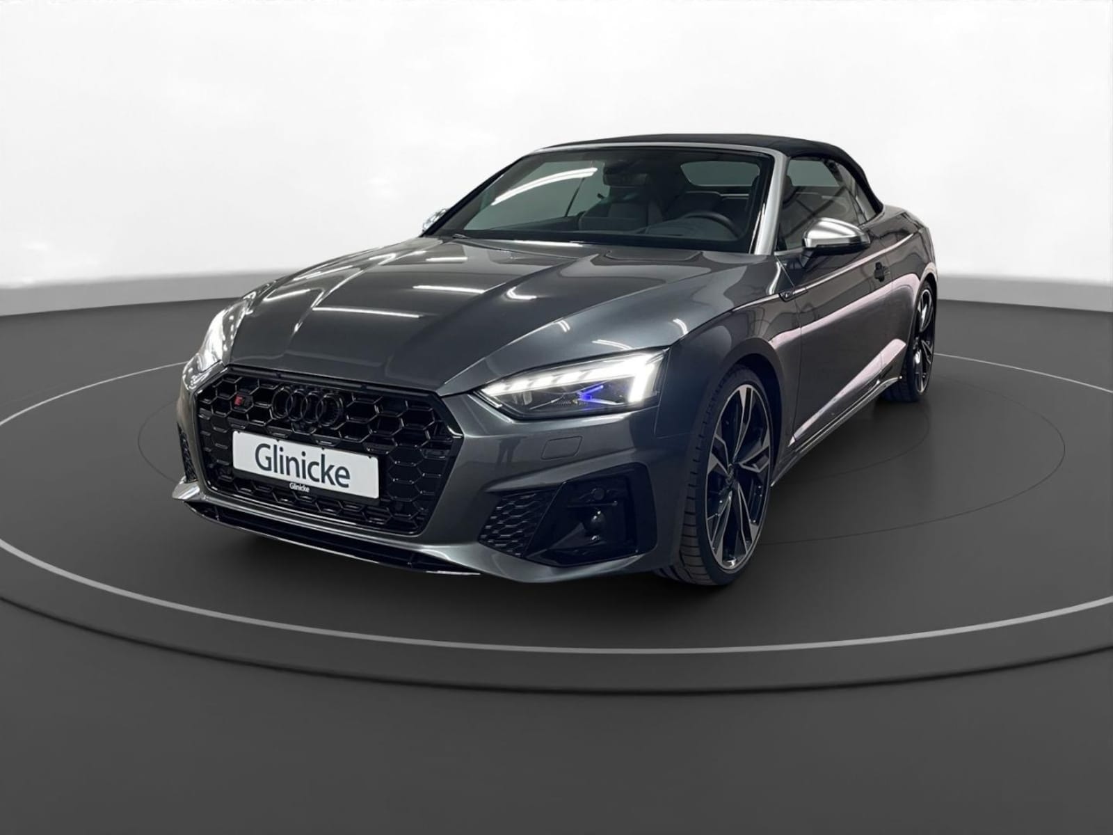 Audi S5 Cabriolet
