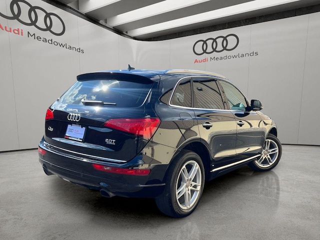 2017 Audi Q5