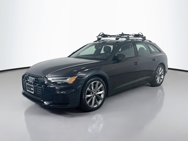 Photo of 2024 Audi A6 allroad
