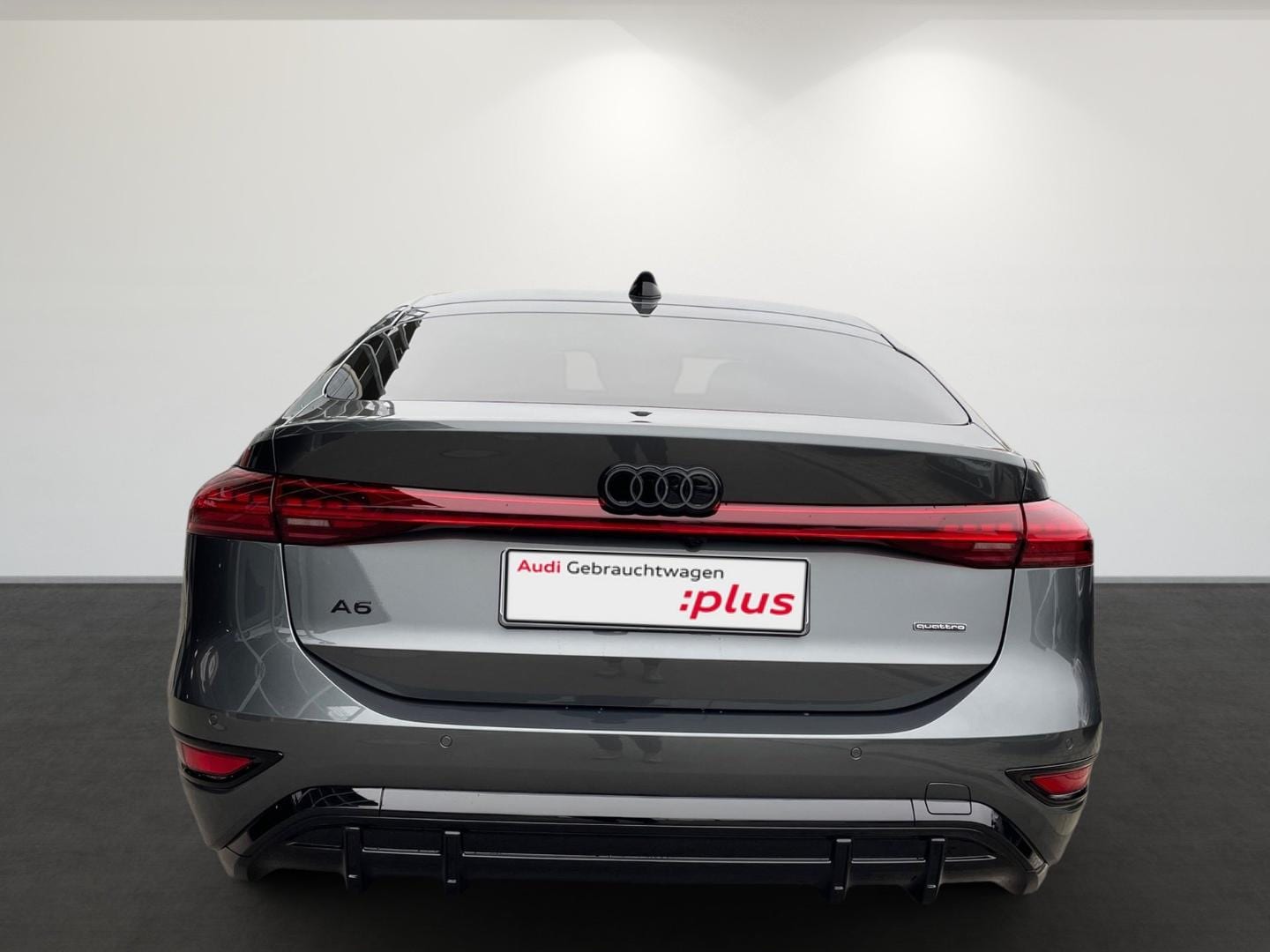 Bild über Audi A6 Sportback e-tron e-tron quattro - für weitere Informationen kontaktieren Sie den Audi Partner