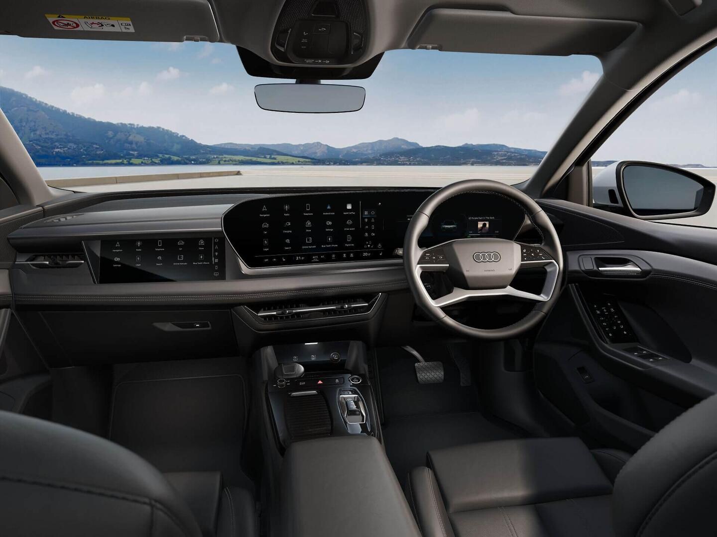 Image about Audi Q6 Sportback e-tron e-tron quattro
