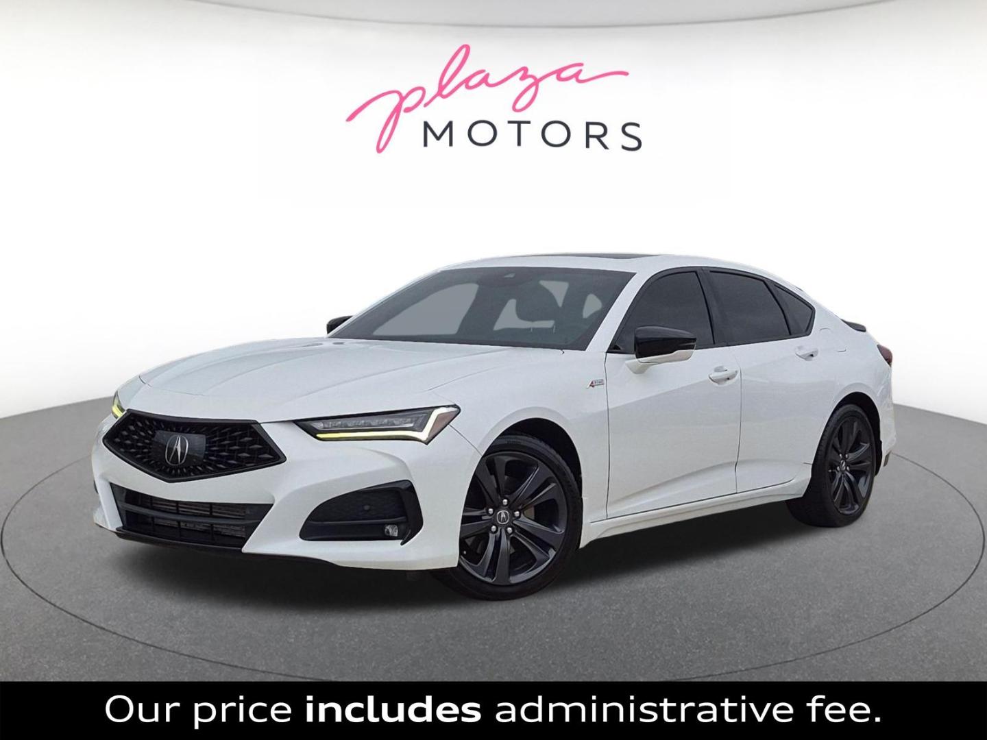 2021 Acura TLX