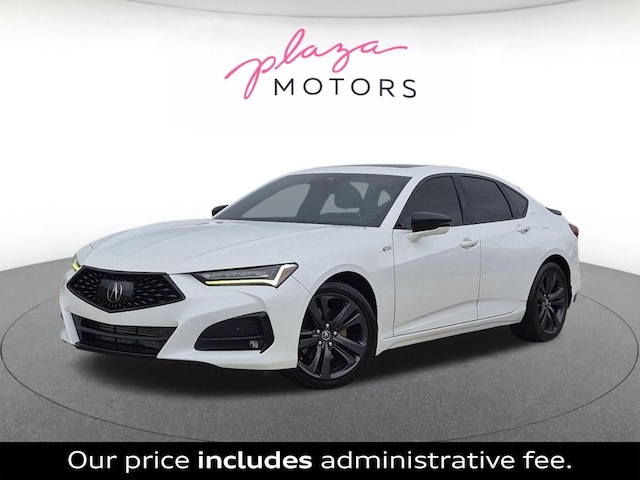 2021 Acura TLX