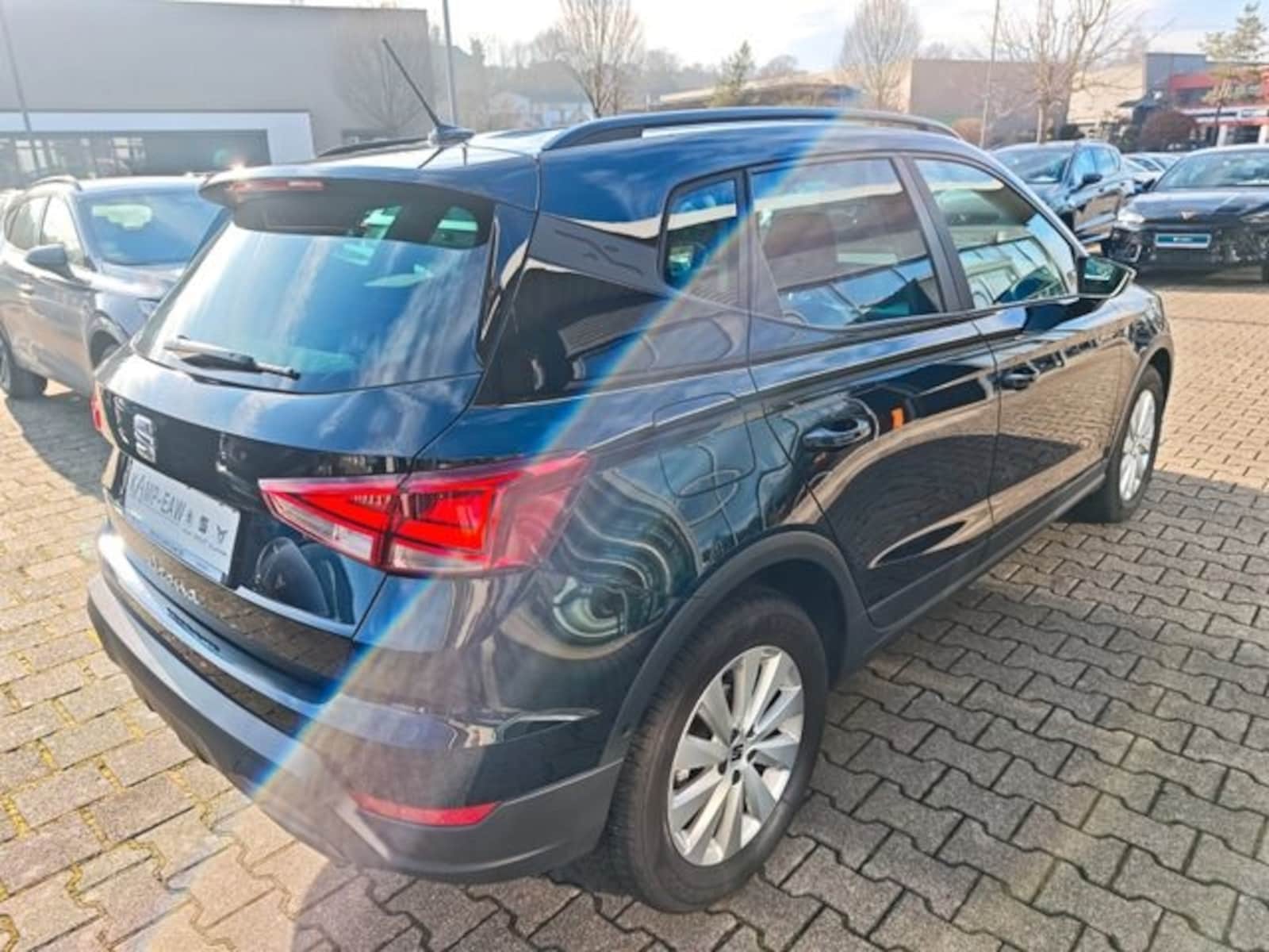 SEAT Arona – Bild 5
