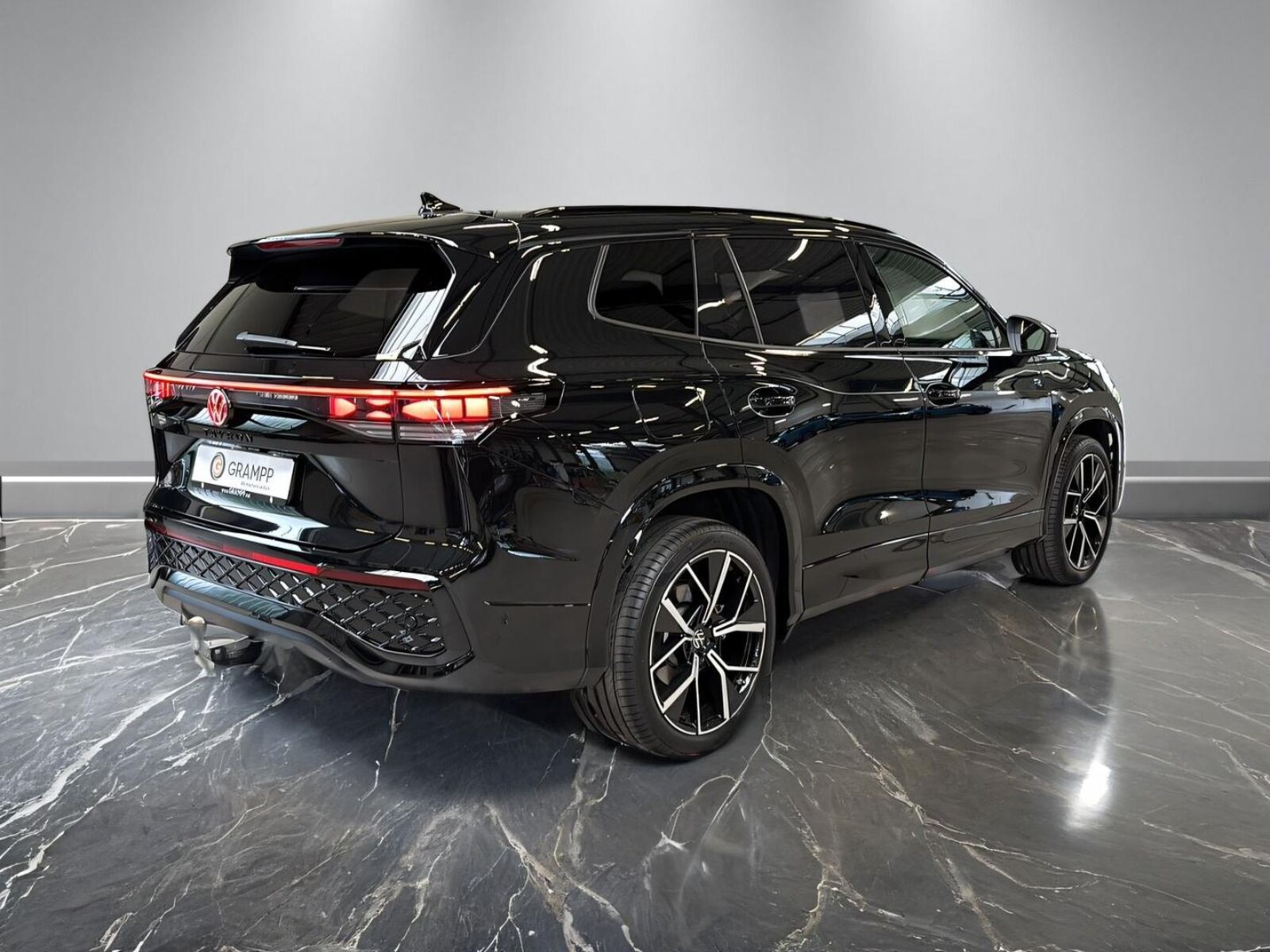 Volkswagen Tayron – Bild 13