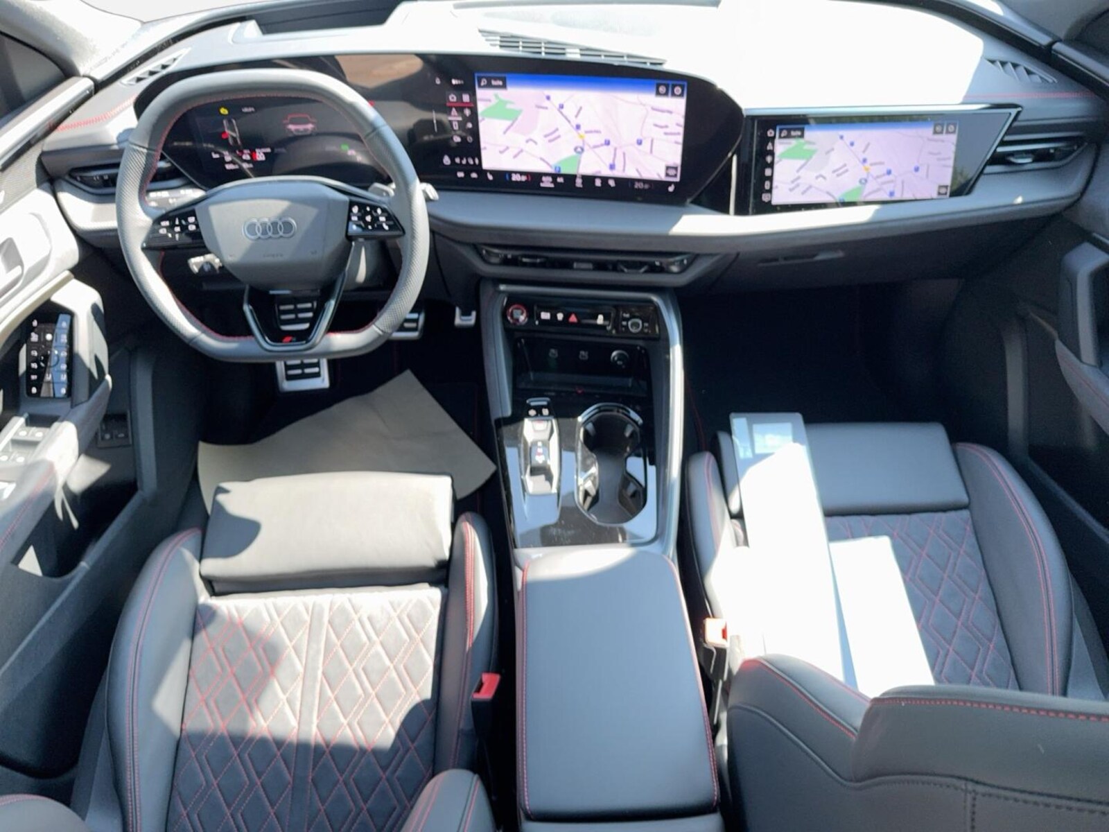 Audi Q5 Sportback – Bild 9