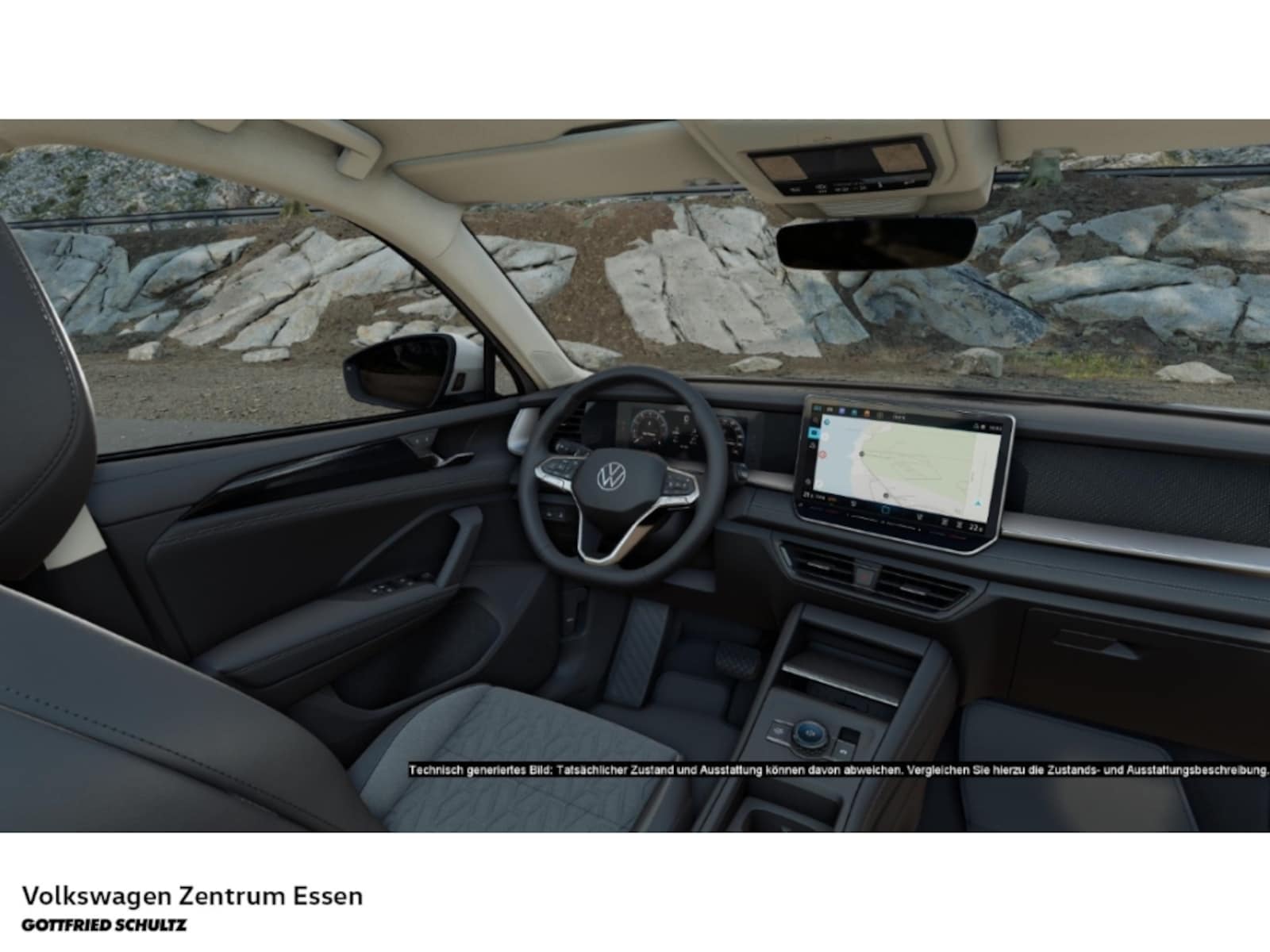 Volkswagen Tayron – Bild 8