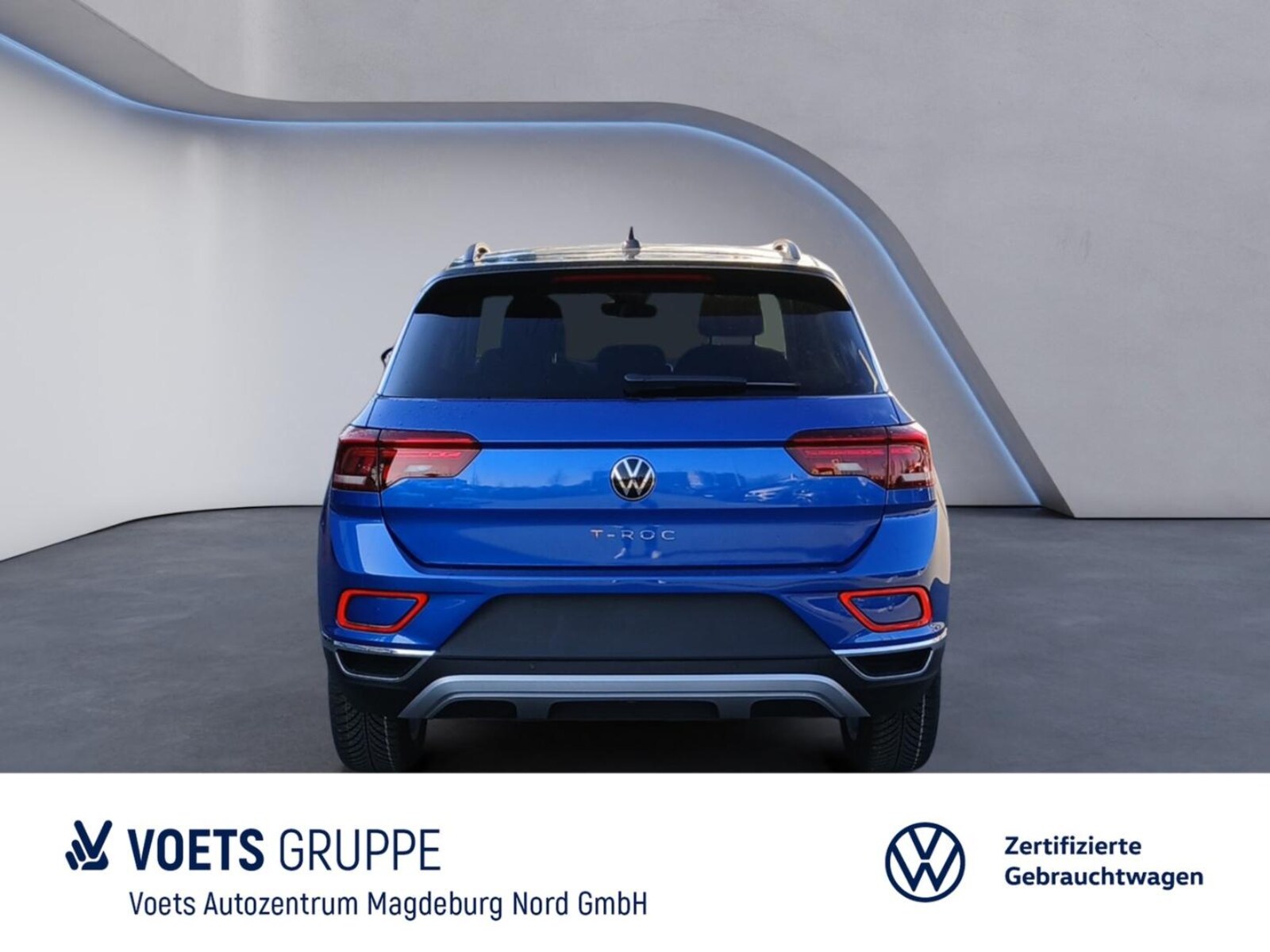 Volkswagen T-Roc – Bild 5