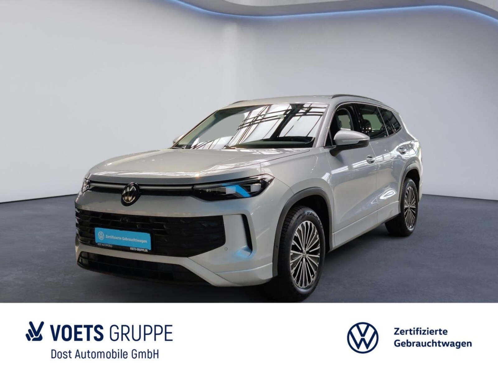Volkswagen Tayron – Bild 2