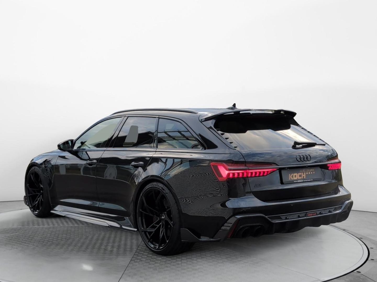 Audi RS 6 Avant