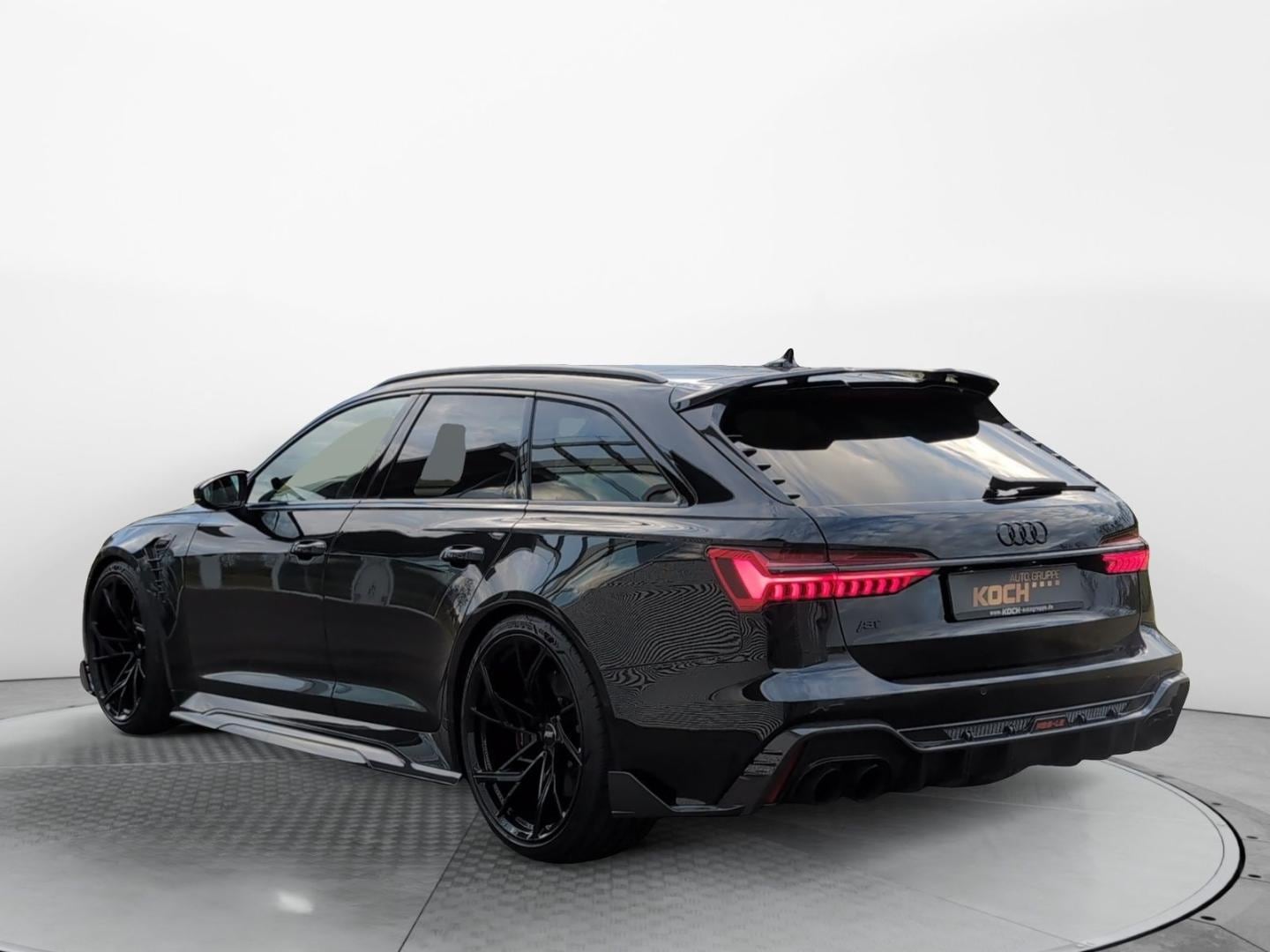 Audi RS 6 Avant