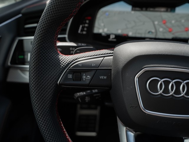 Image about Audi SQ7 SUV TFSI quattro tiptronic