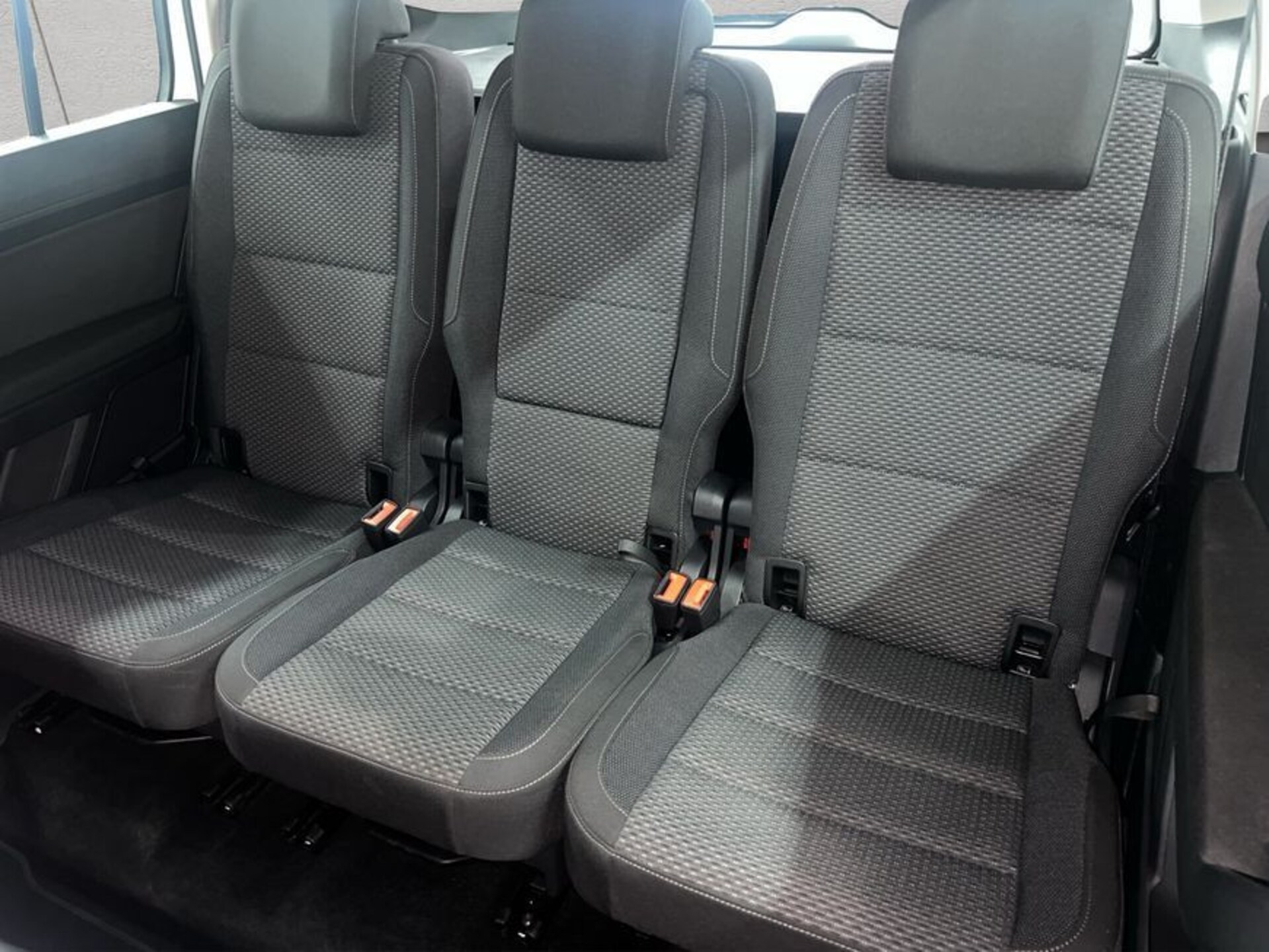 Volkswagen Touran Comfortline