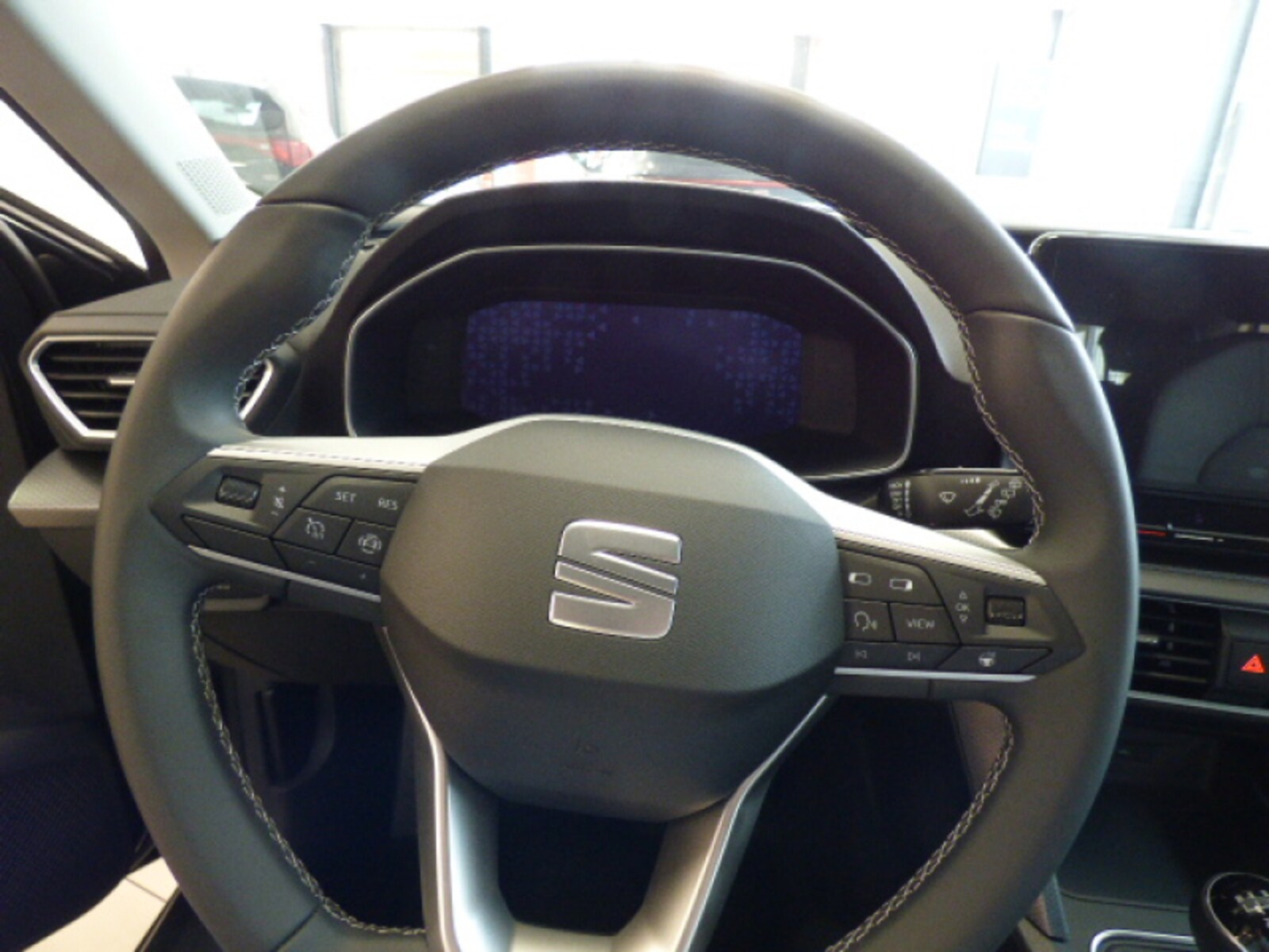 SEAT Leon Sportstourer – Bild 5