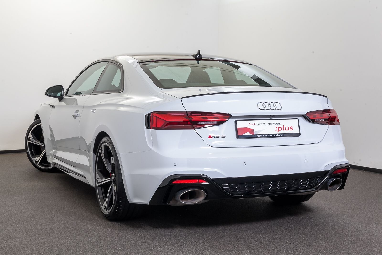 Image about Audi RS 5 Coupé TFSI quattro tiptronic