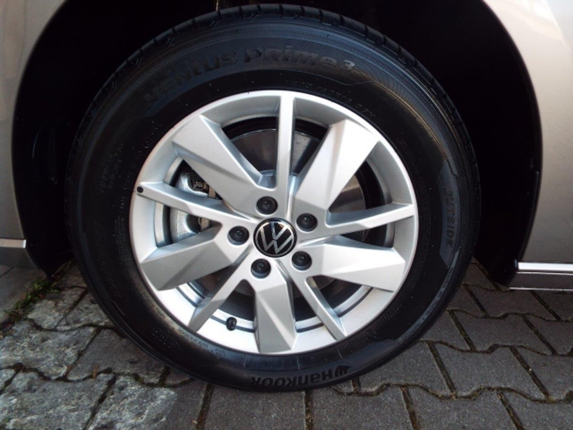 Volkswagen Caddy Life