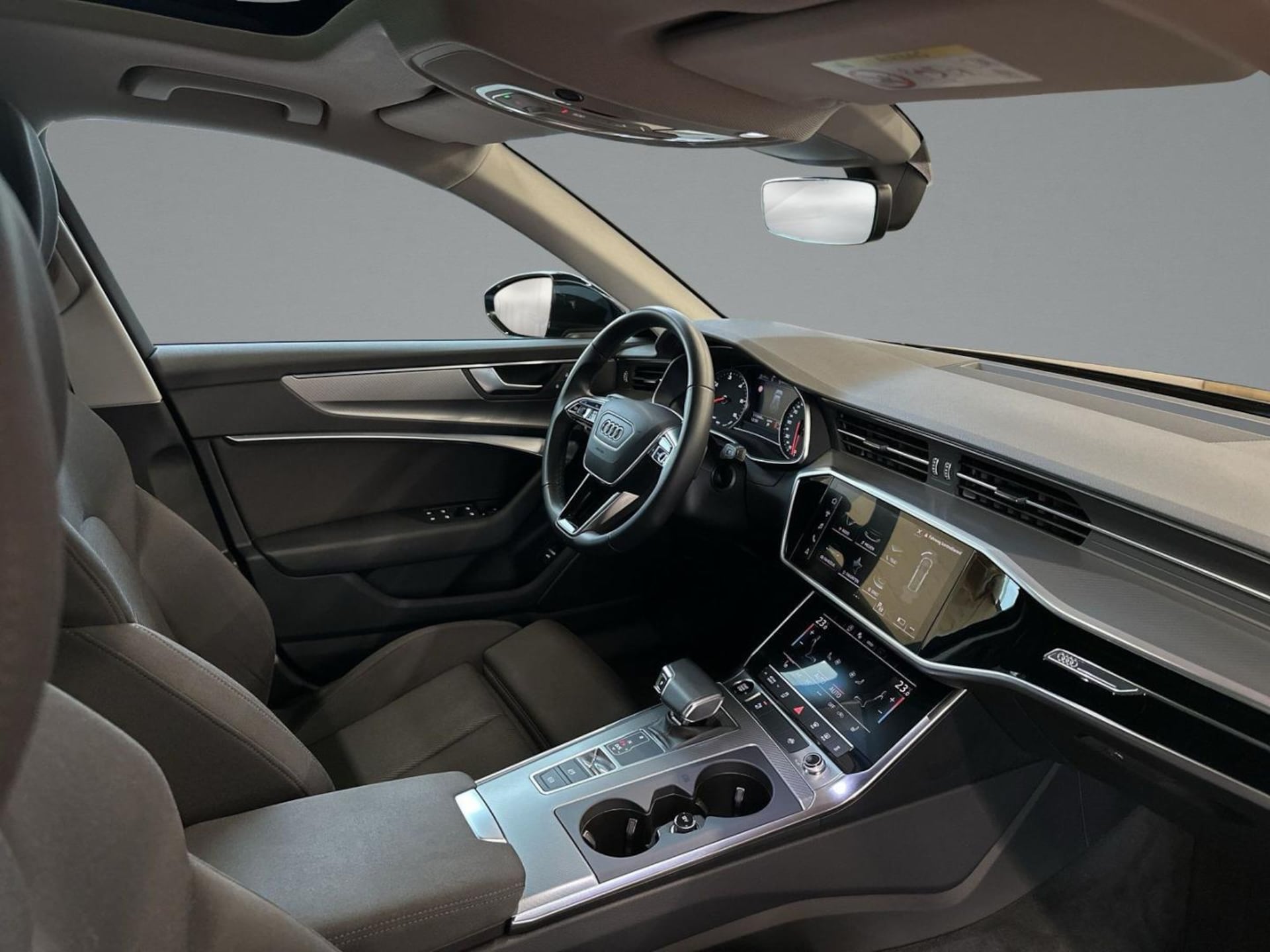 Audi A6 Avant Sport