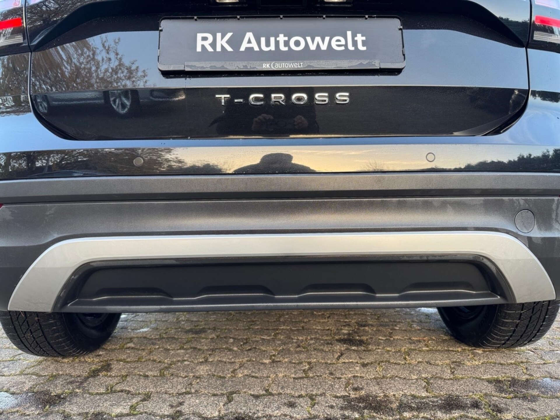 Volkswagen T-Cross United