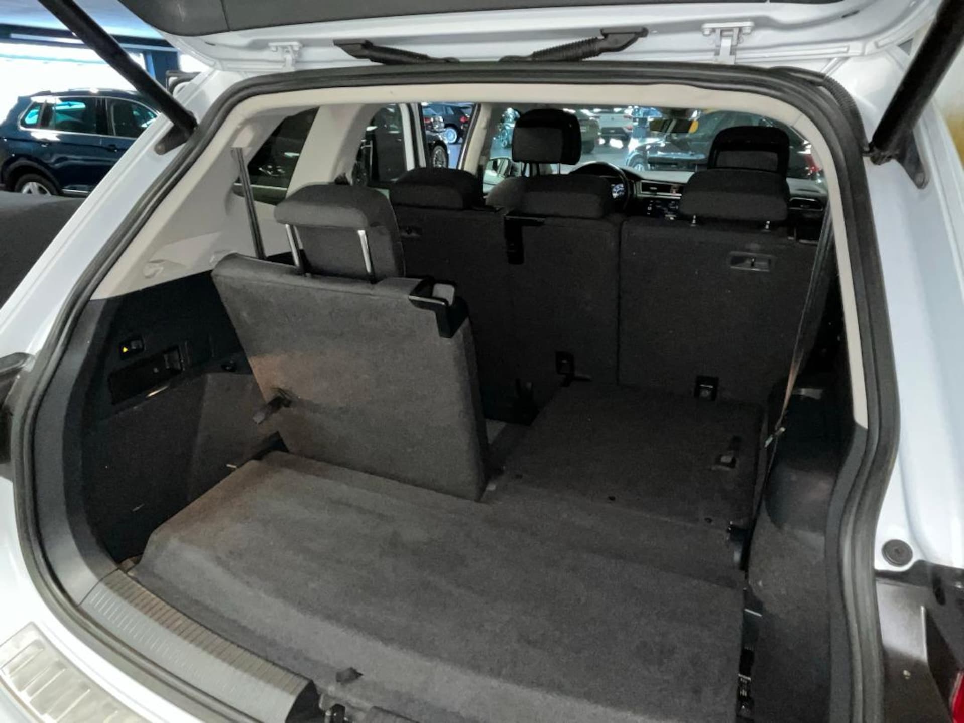 Volkswagen Tiguan Allspace Highline