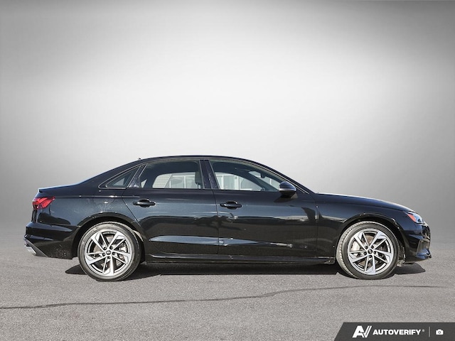 2022 Audi Audi A4 Sedan