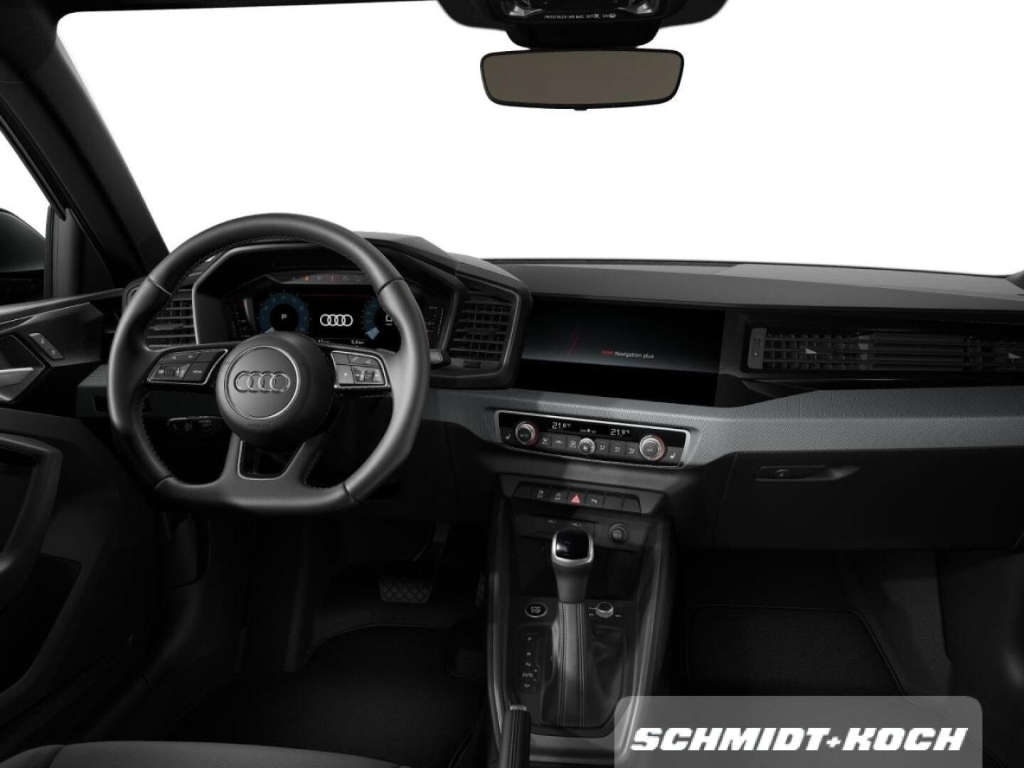 Bild über Audi A1 allstreet 30 TFSI S tronic - für weitere Informationen kontaktieren Sie den Audi Partner
