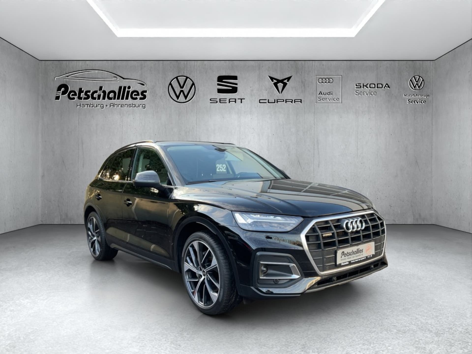 Audi Q5 TFSI e