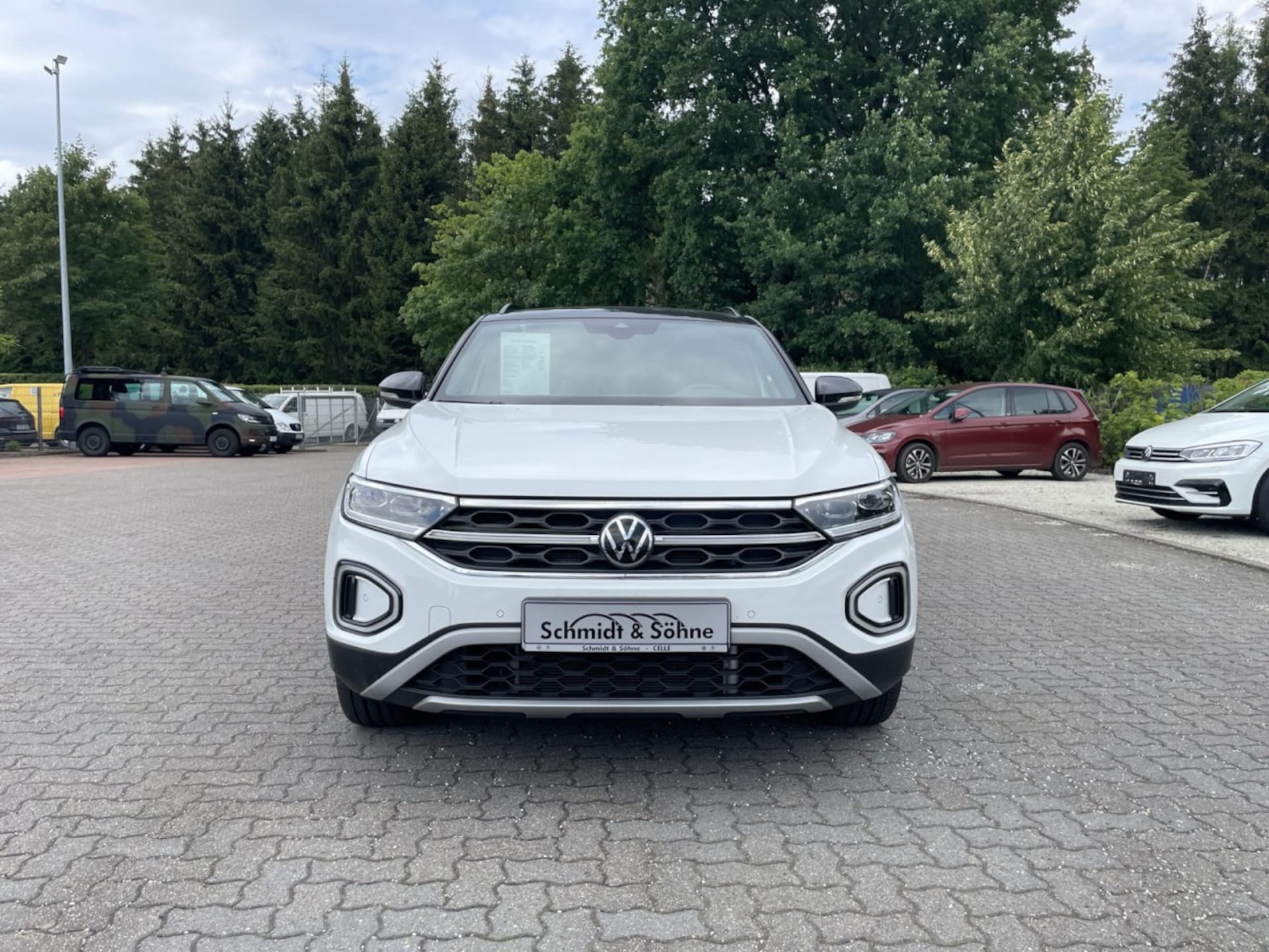 Volkswagen T-Roc MOVE