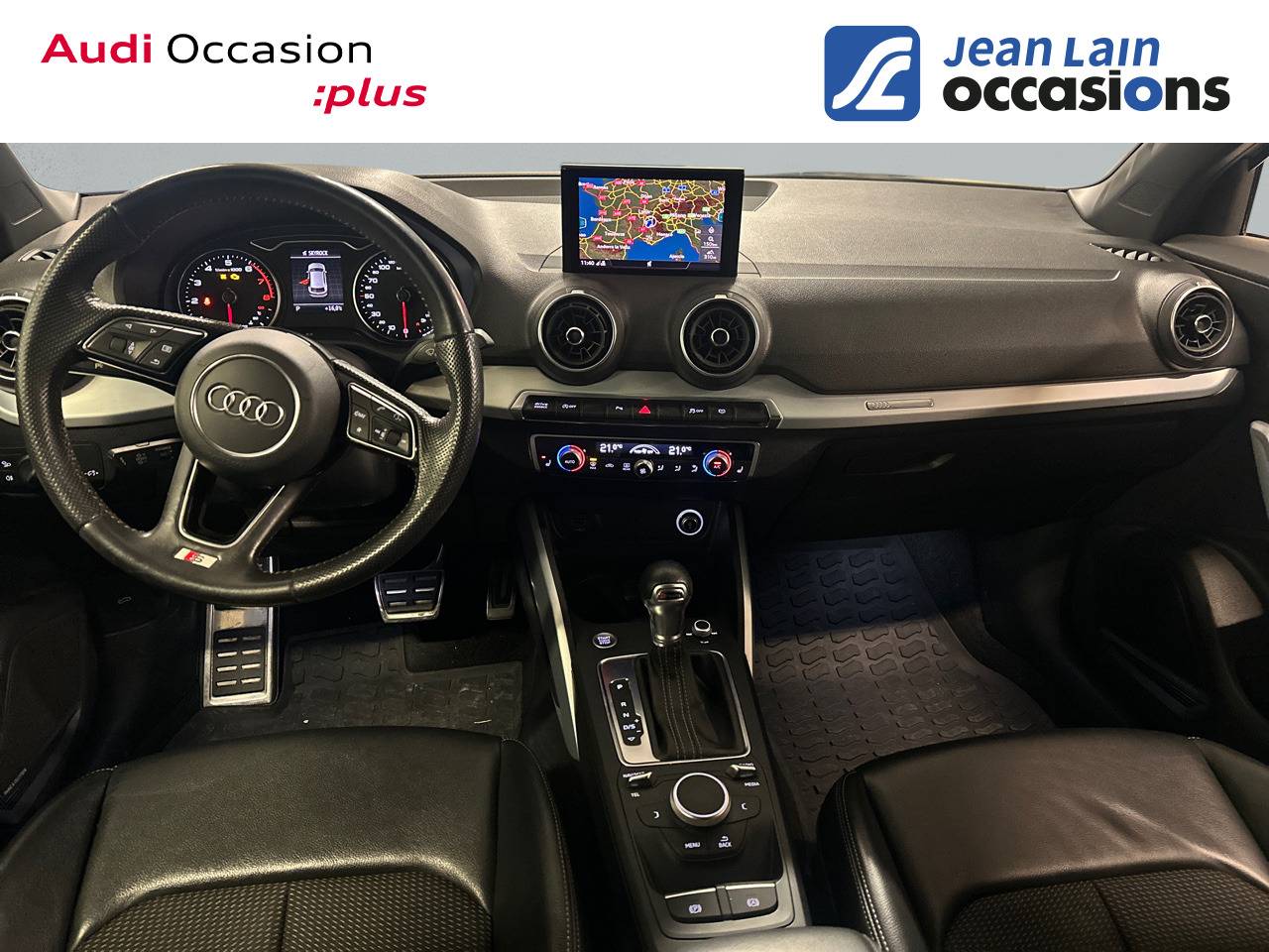 Image about Audi Q2 Midnight Series 35 TFSI 110 kW (150 ch) S tronic