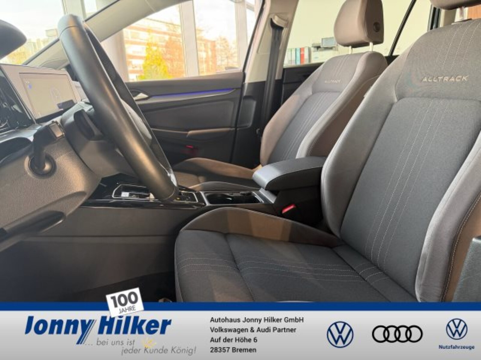 Volkswagen Golf Variant – Bild 10