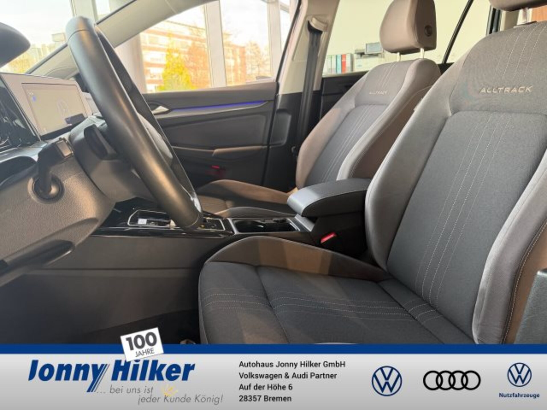 Volkswagen Golf Variant Alltrack