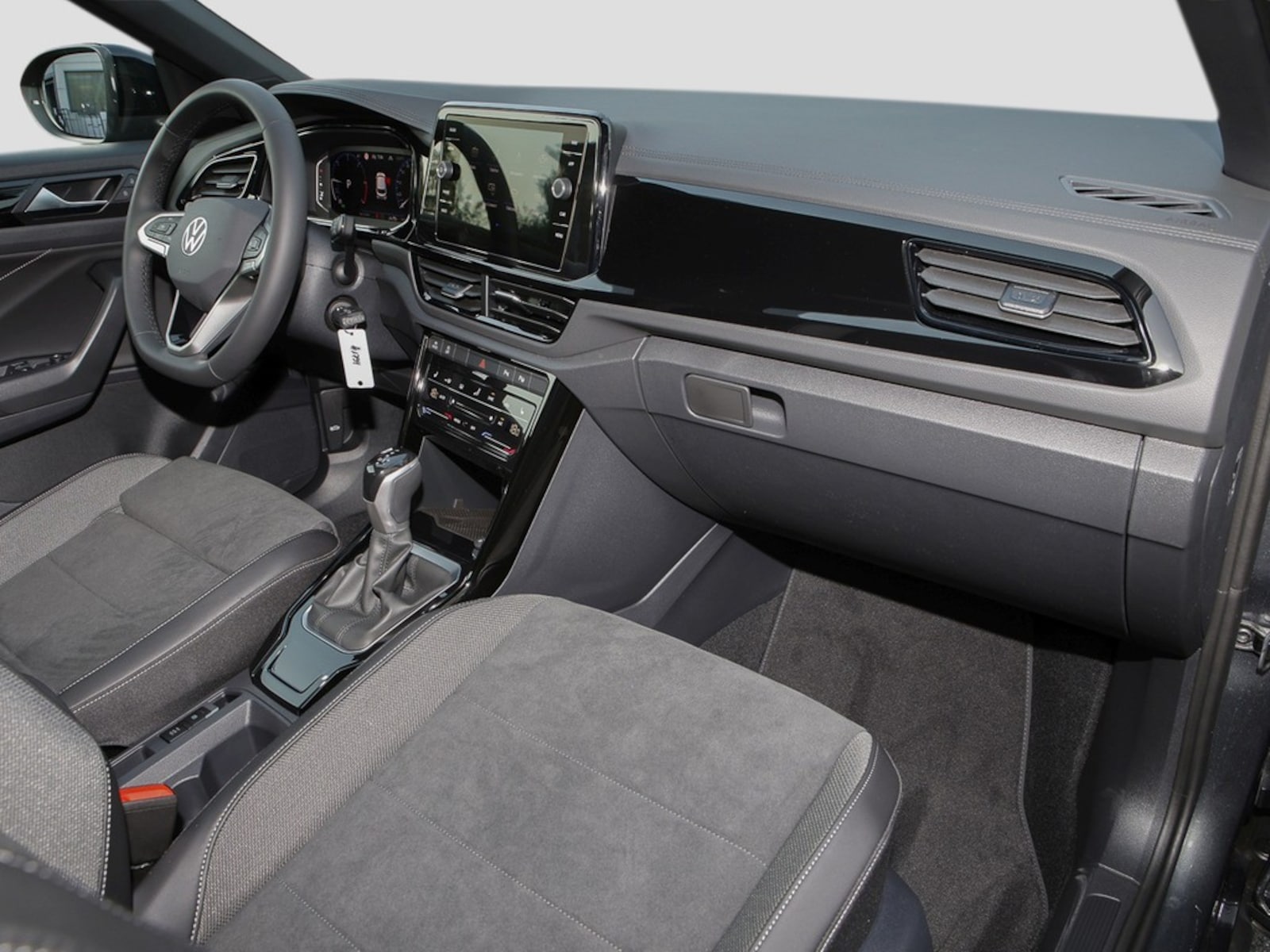 Volkswagen T-Roc – Bild 8