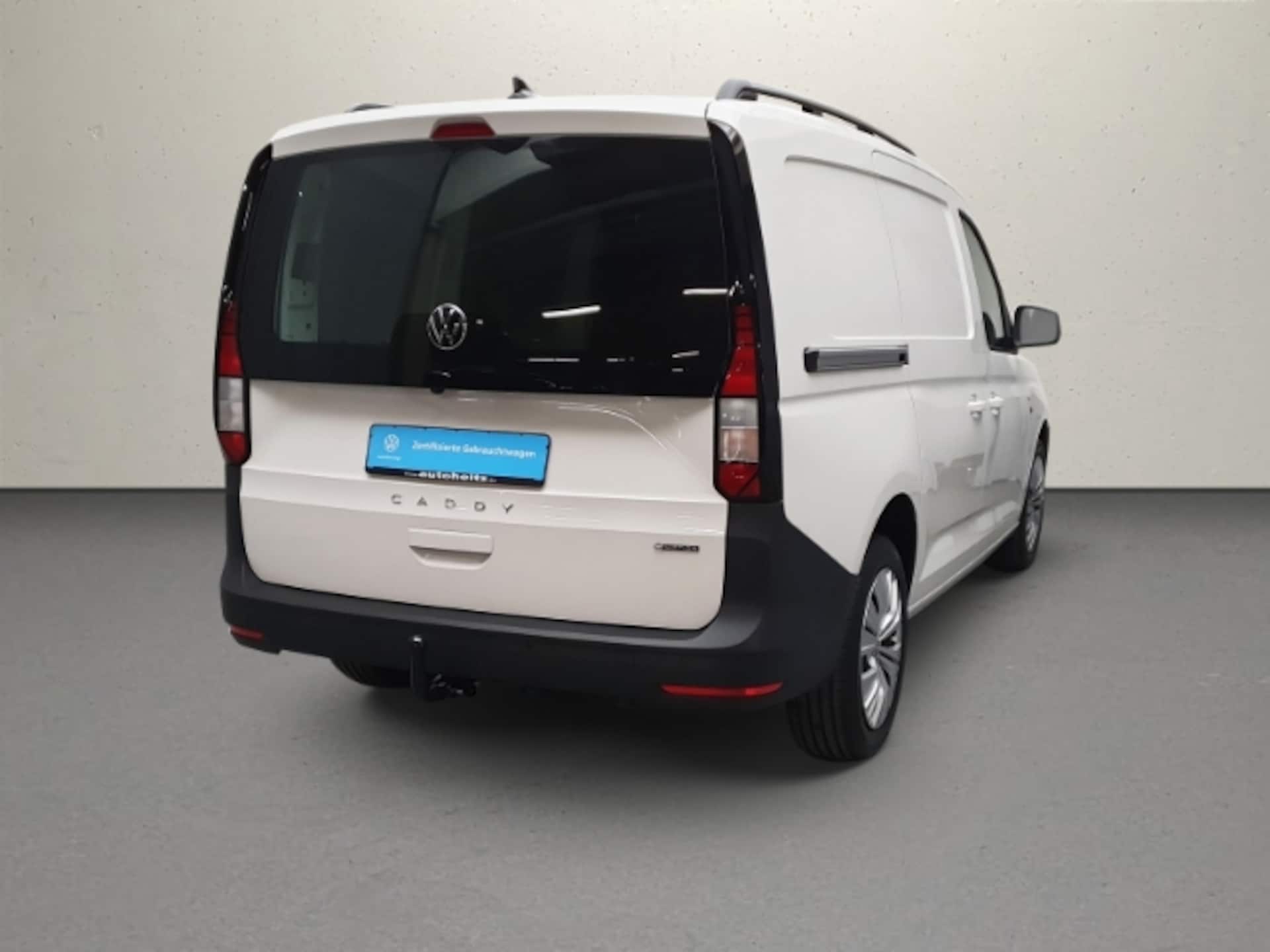 Volkswagen Caddy Maxi Cargo